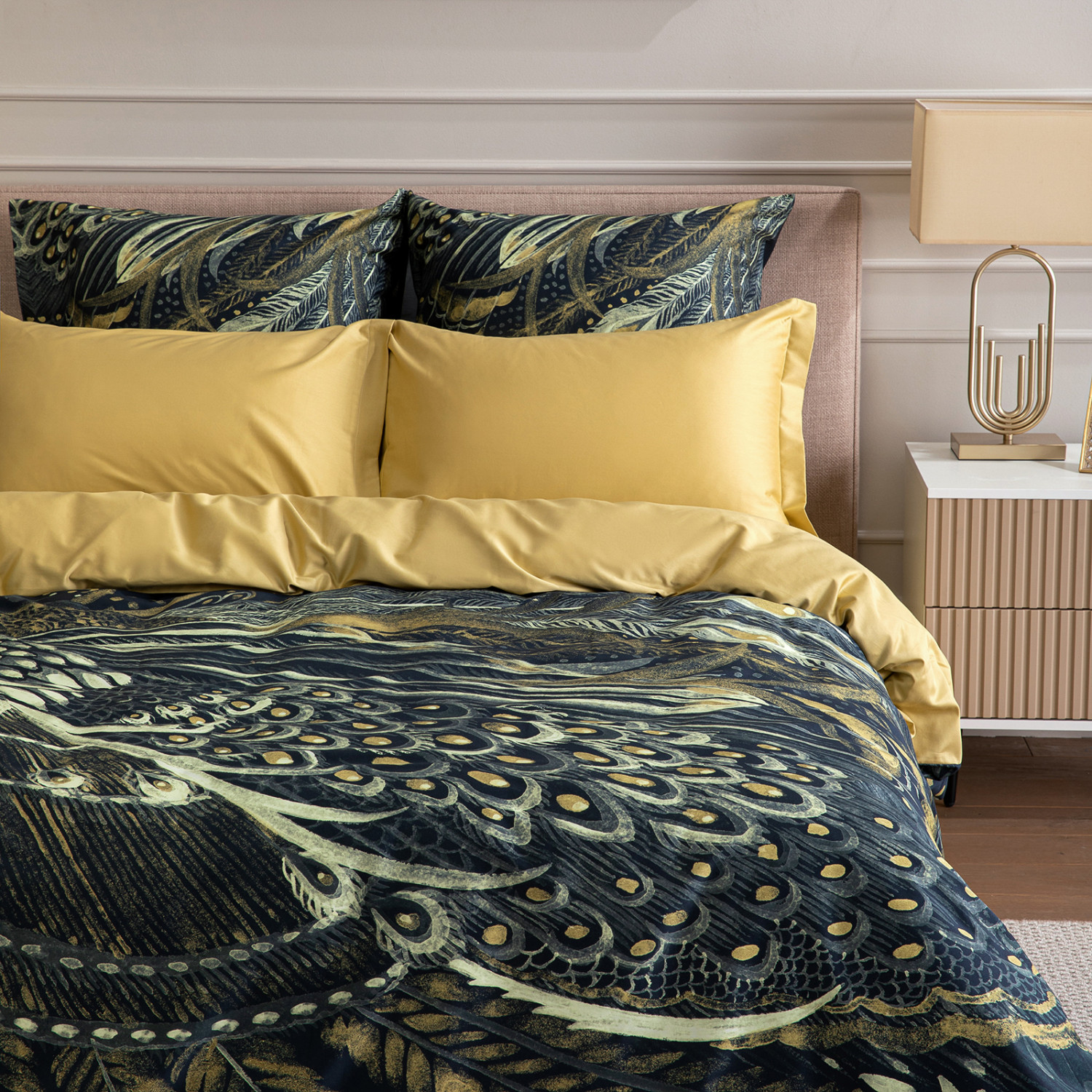 Постельное белье Lusso - фото № 6