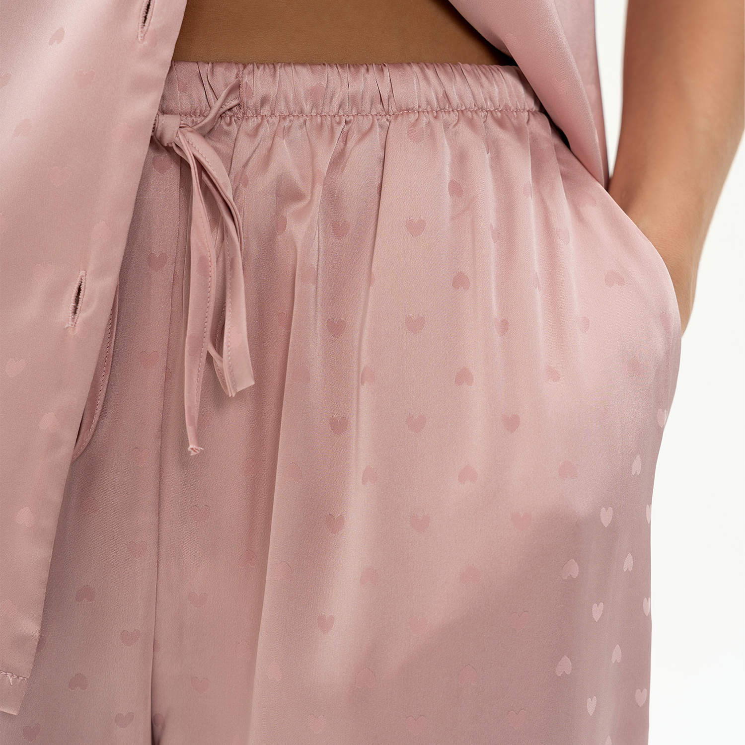 Комплект Oleve, сакура - фото № 8