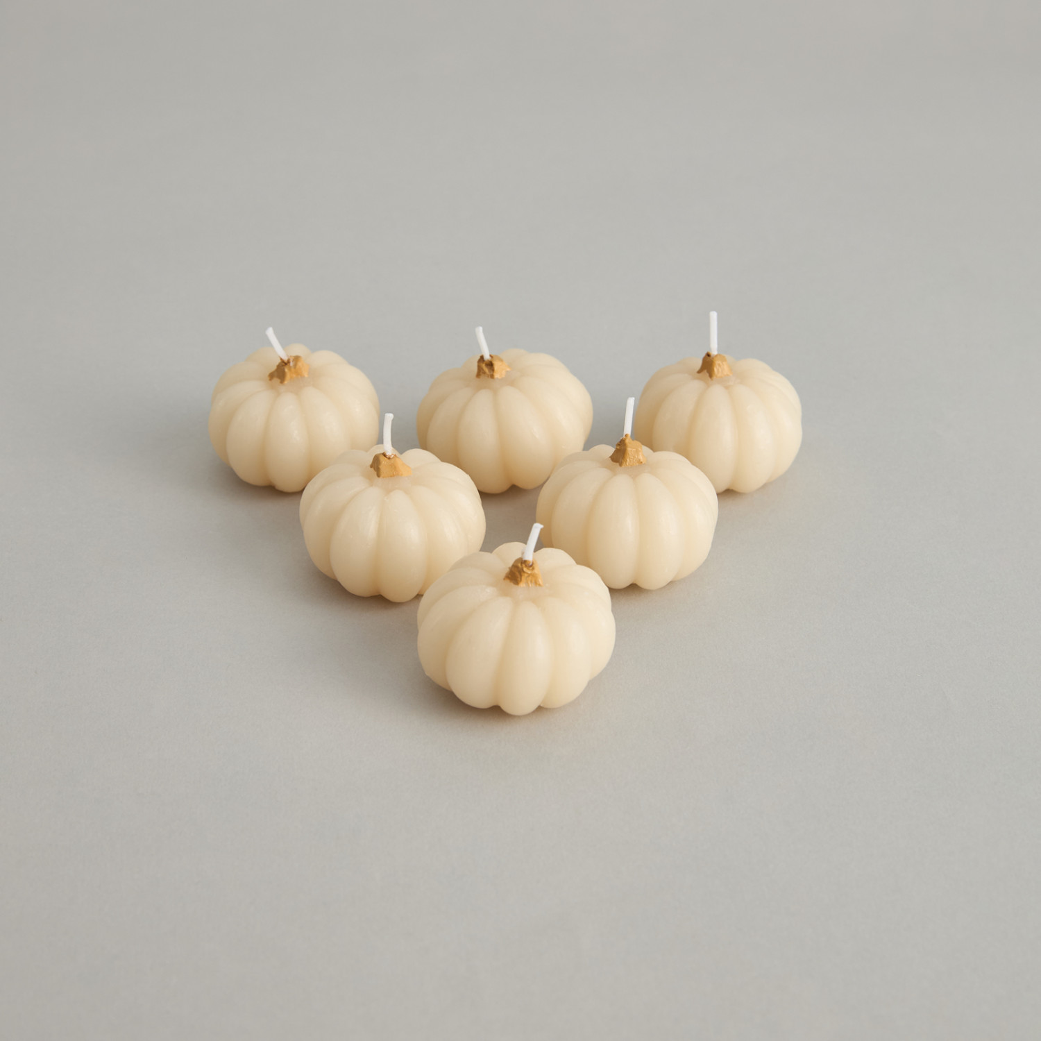 Набор свечей Pumpkins I