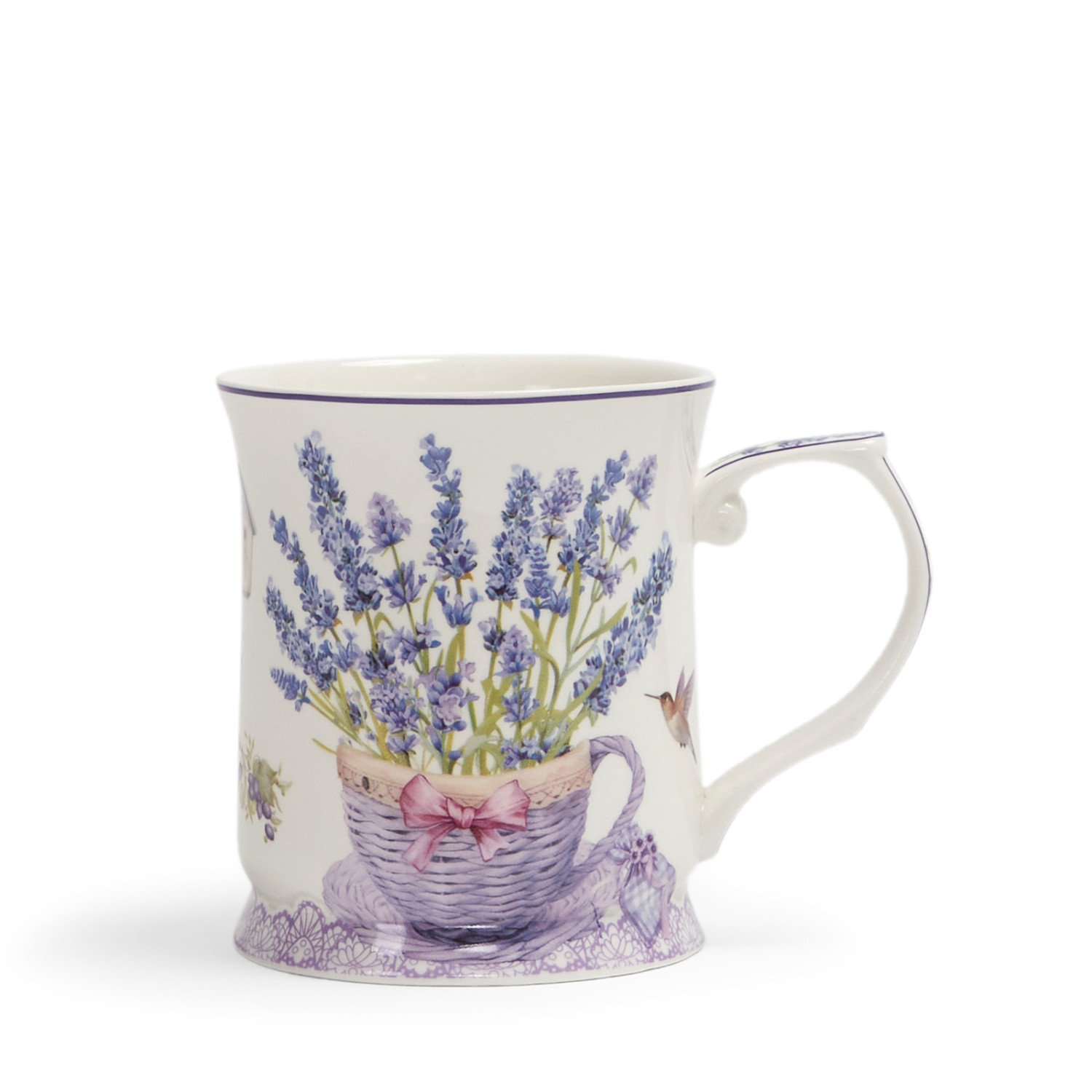 Кружка Lavender fest