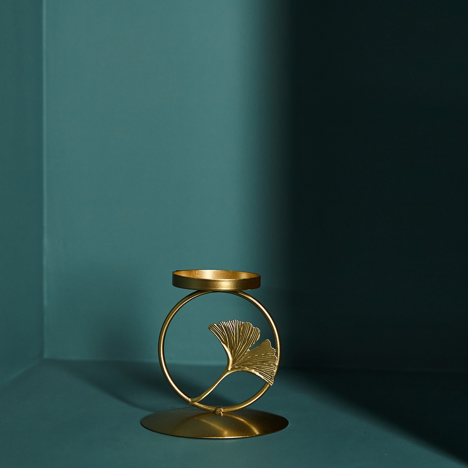 Подсвечник Ginkgo I - фото № 2