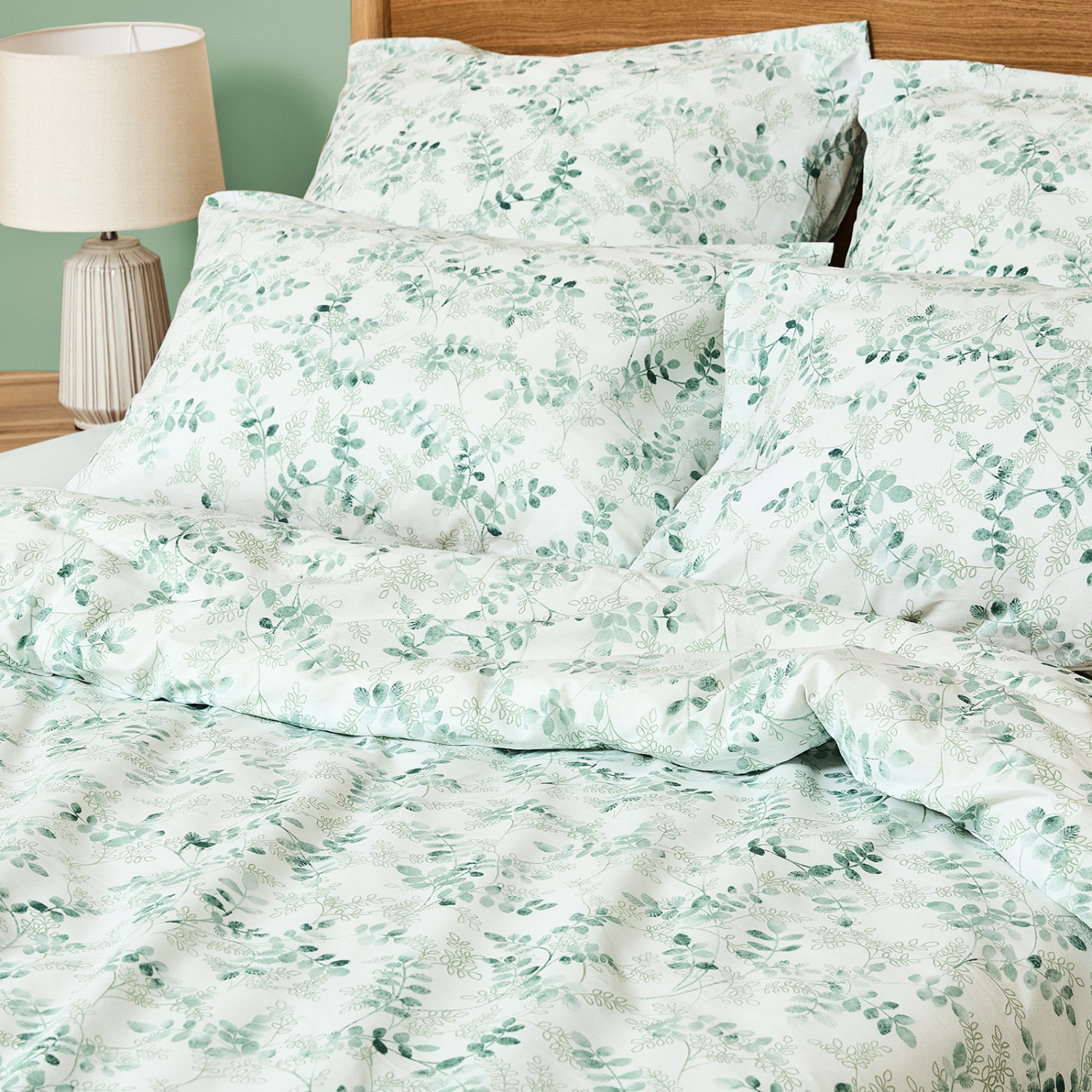 Постельное белье полукомплект Botanica - фото № 7