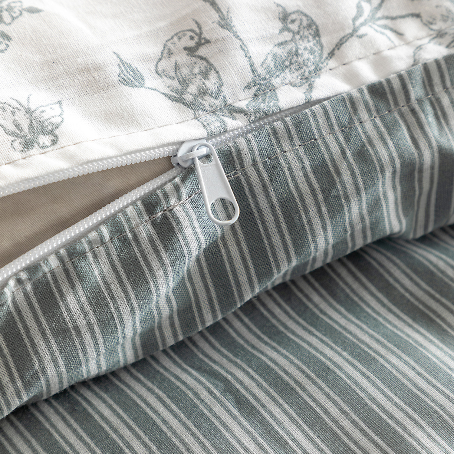 Постельное белье Цветочный/Floreale - фото № 14