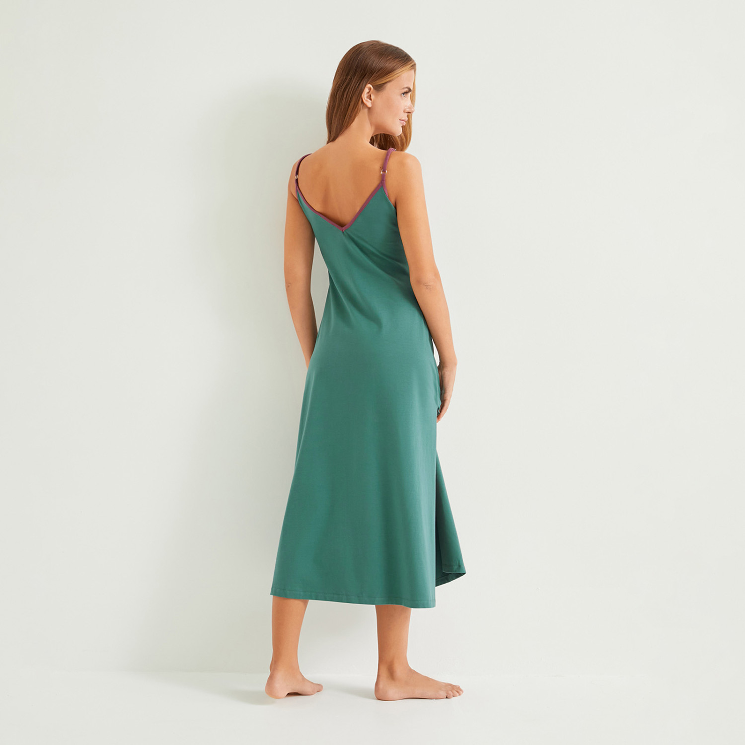 Сорочка Спокойная классика/Quiet Classics - фото № 6