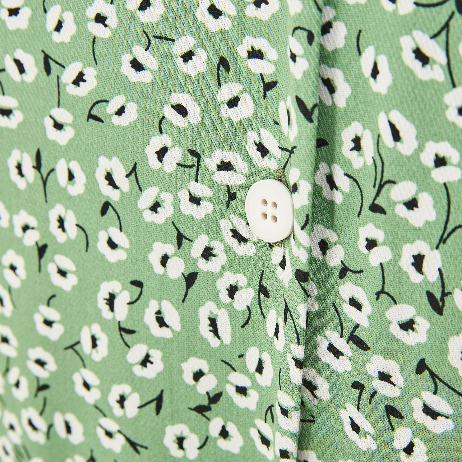 Платье Summer, зеленое - фото № 6