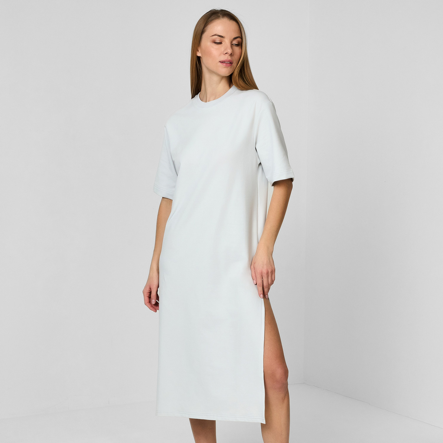 Платье Massimo, серое I