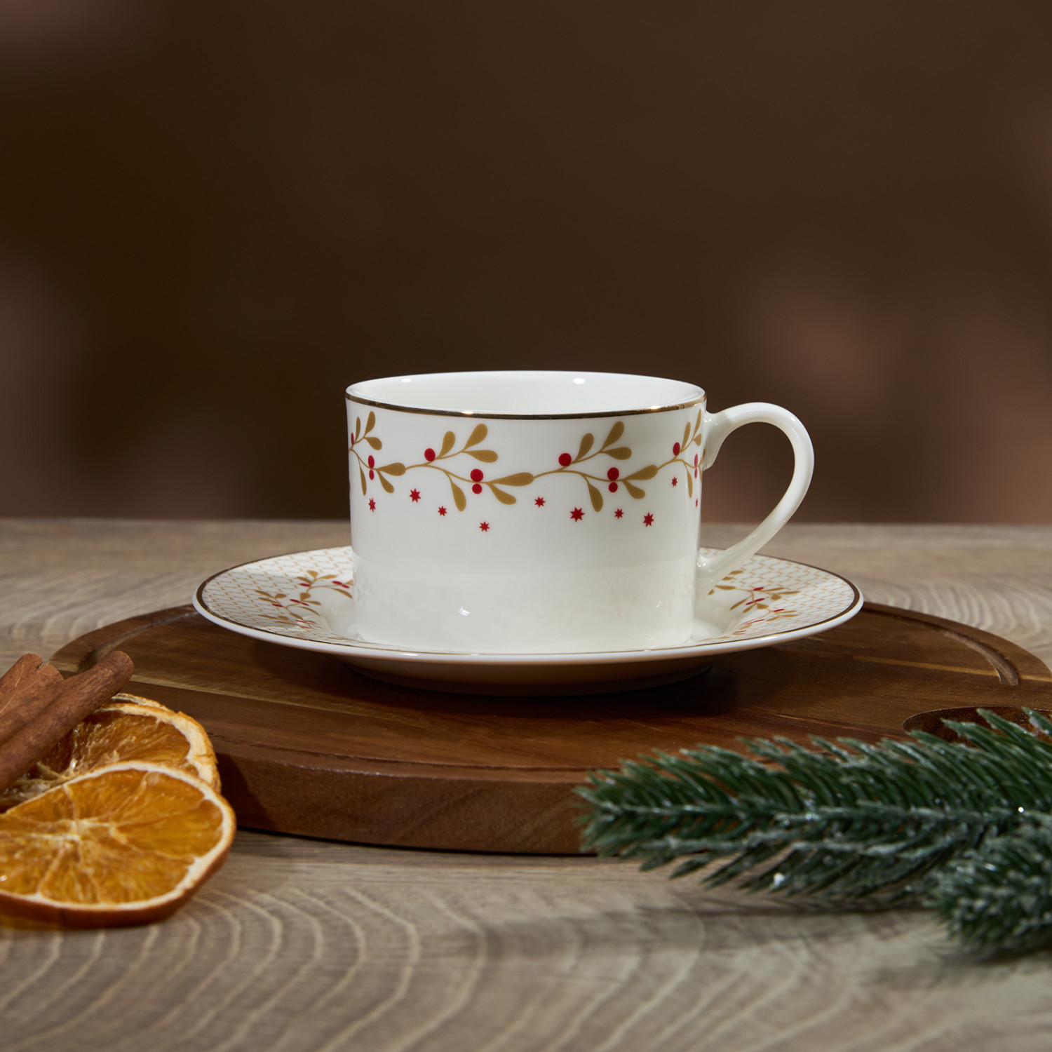 Чайная пара Вспышка света/Spark Light