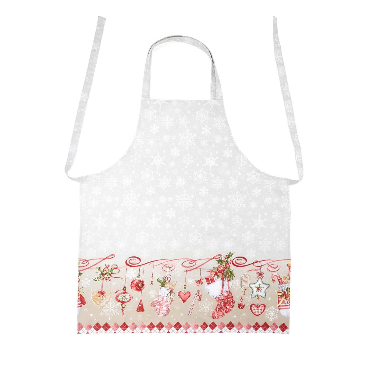 Фартук Christmas toys - фото № 2