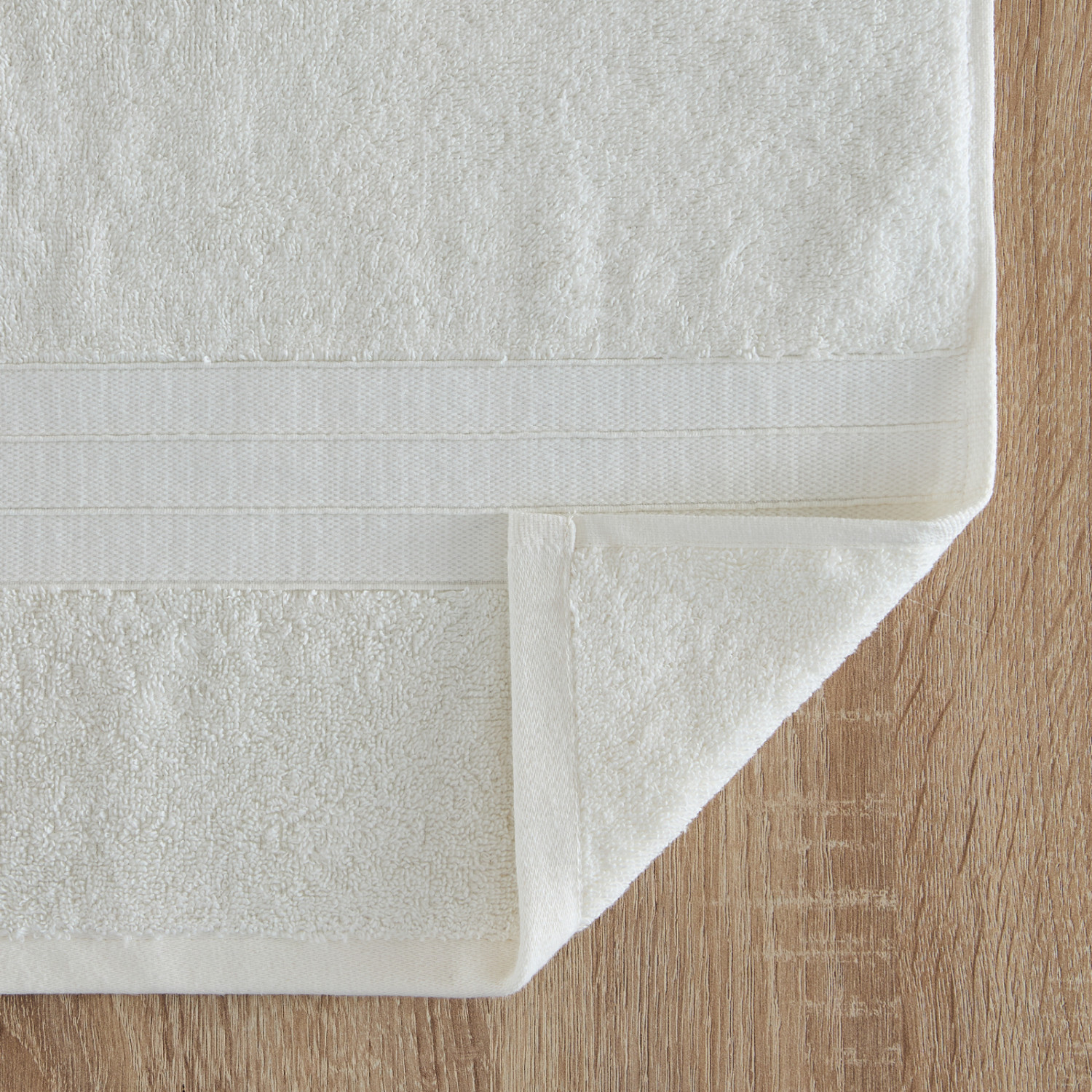 Полотенце махровое Nastro, экрю - фото № 2