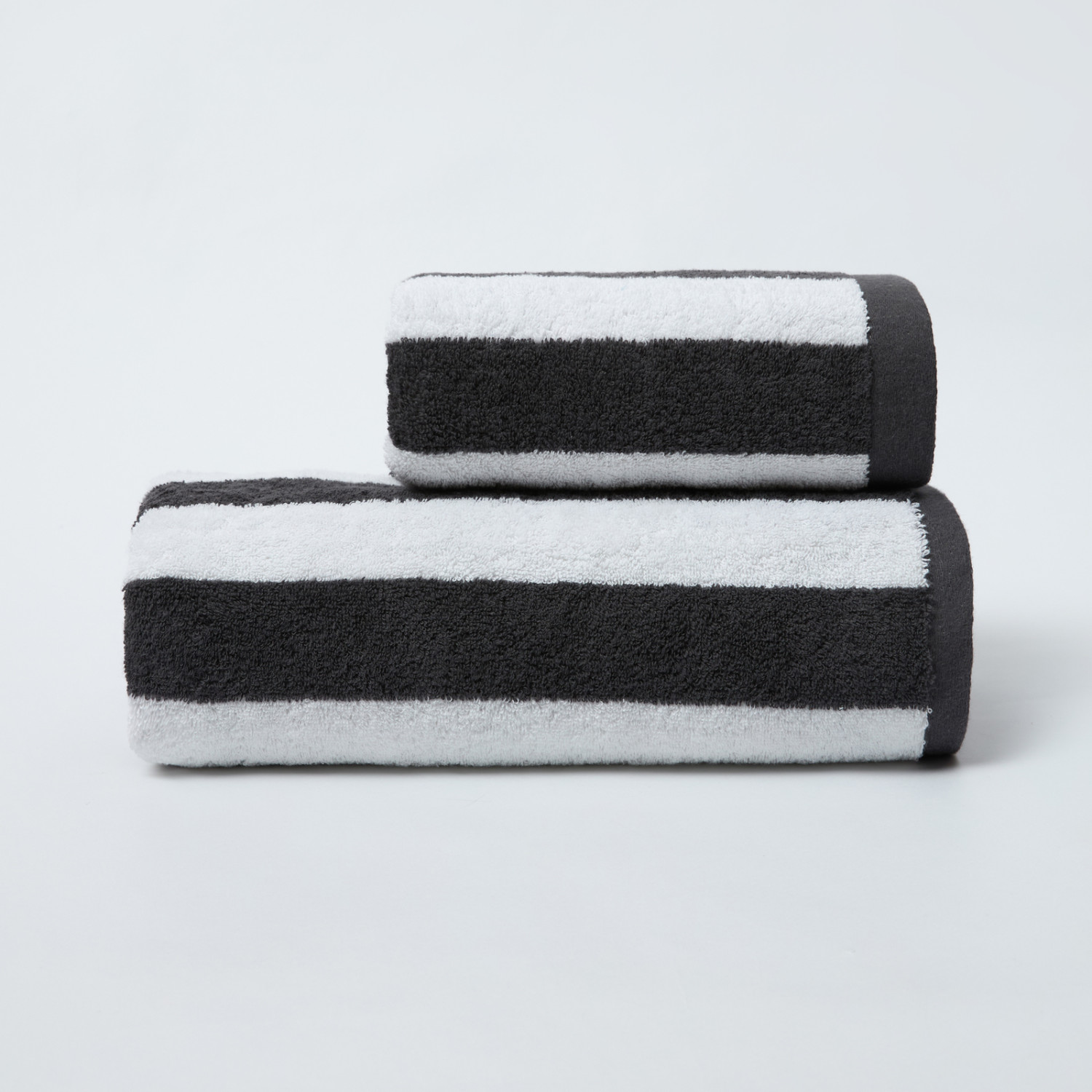 Комплект полотенец Широкая полоска/Striscia larga I - фото № 3