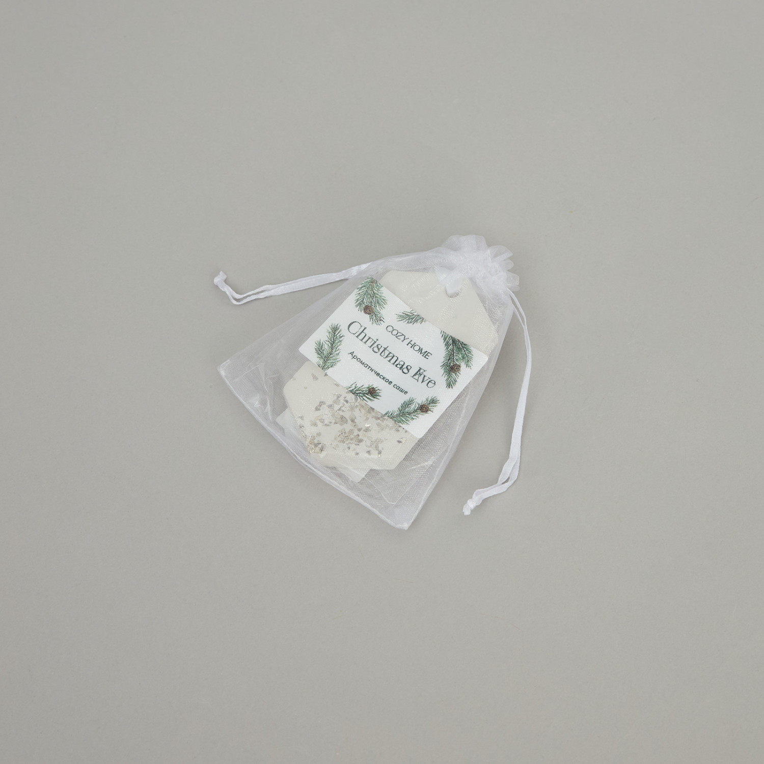 Саше Рождественский сочельник/Christmas Eve - фото № 8