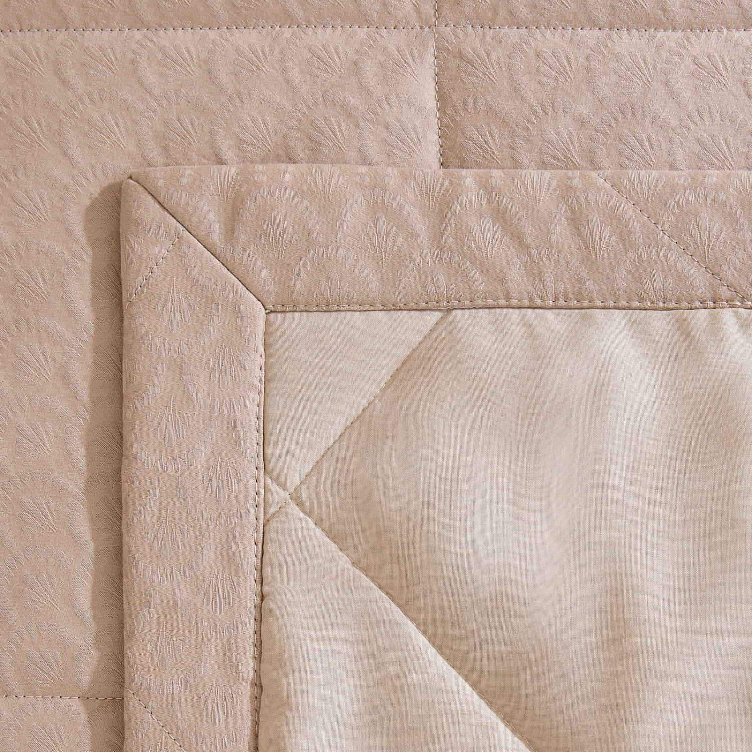 Покрывало Traforo beige - фото № 5