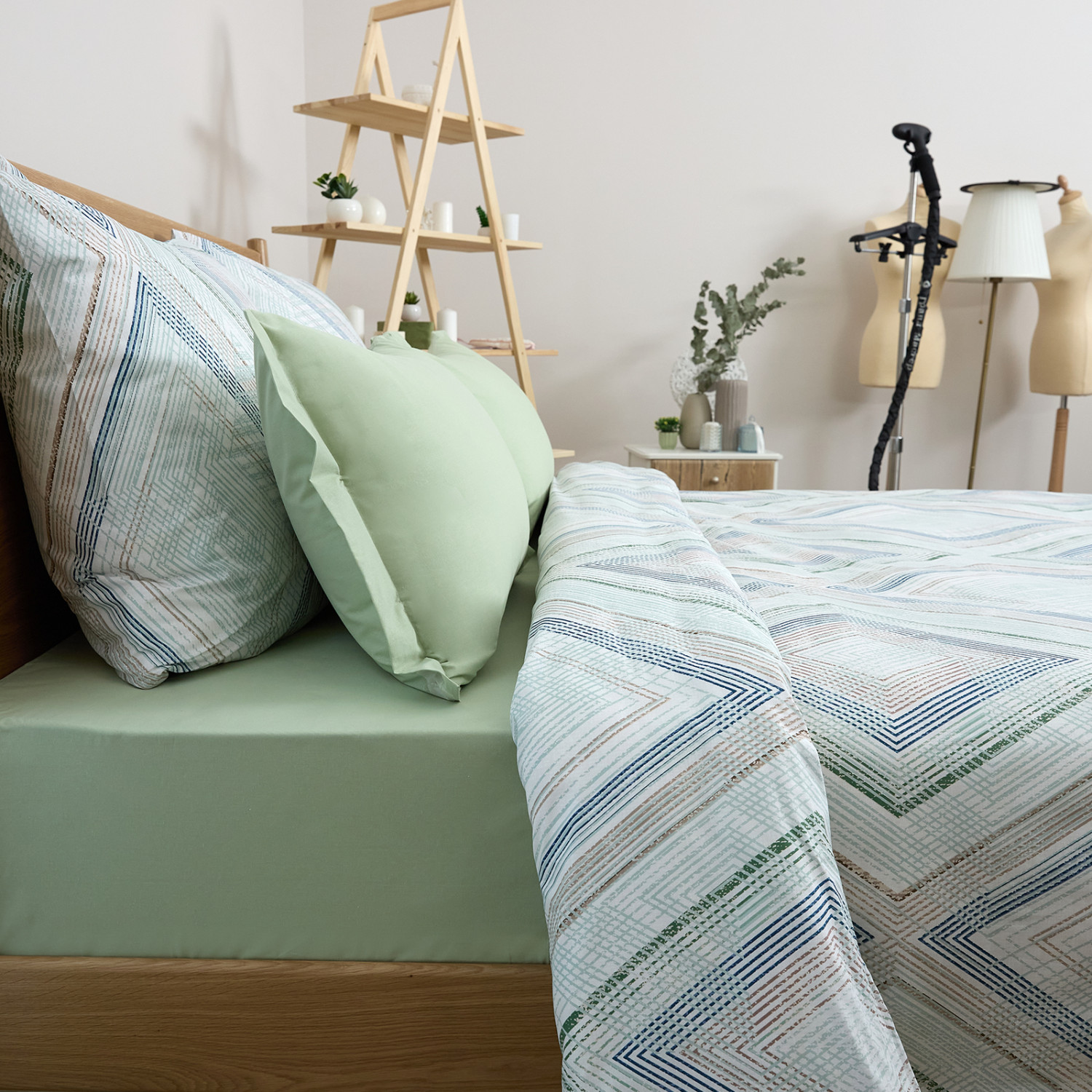 Постельное белье Alonzo, перкаль - фото № 8