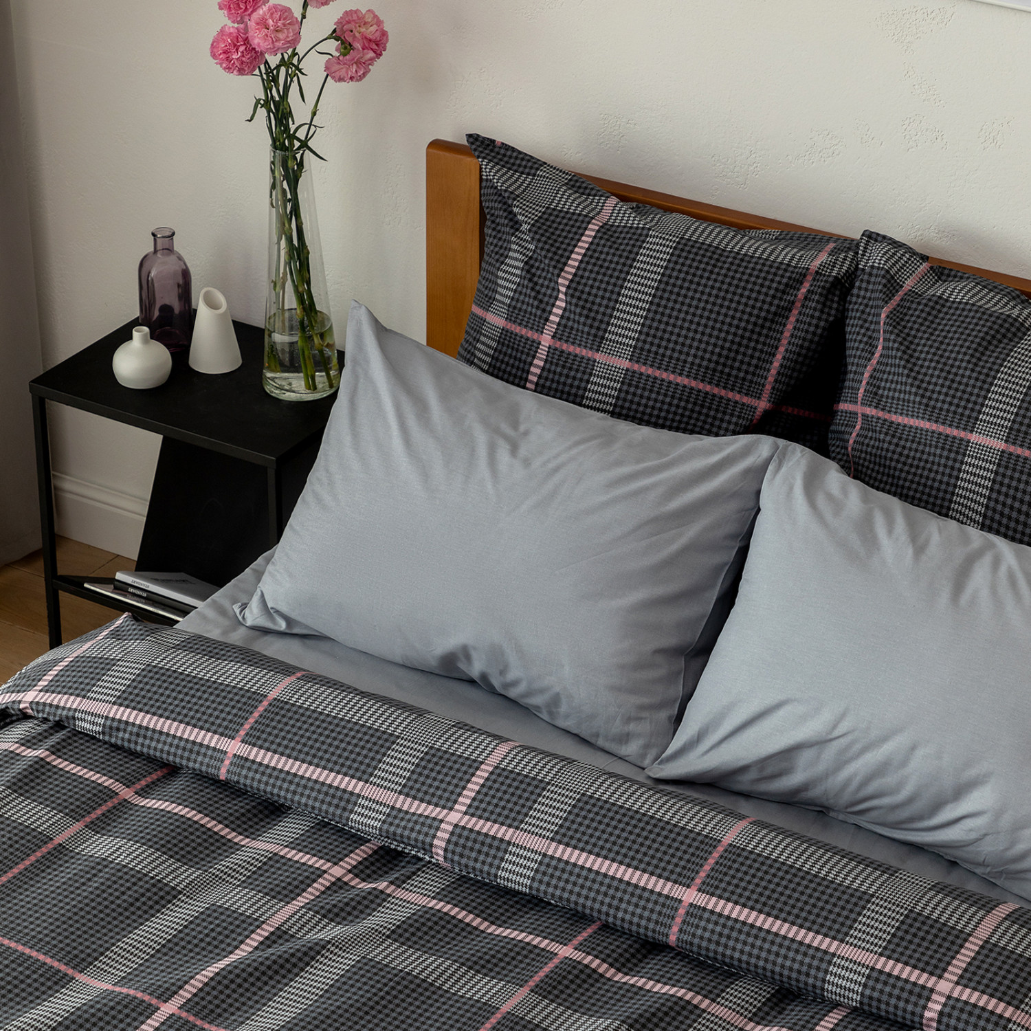 Постельное белье Bonmarito, печать - фото № 4