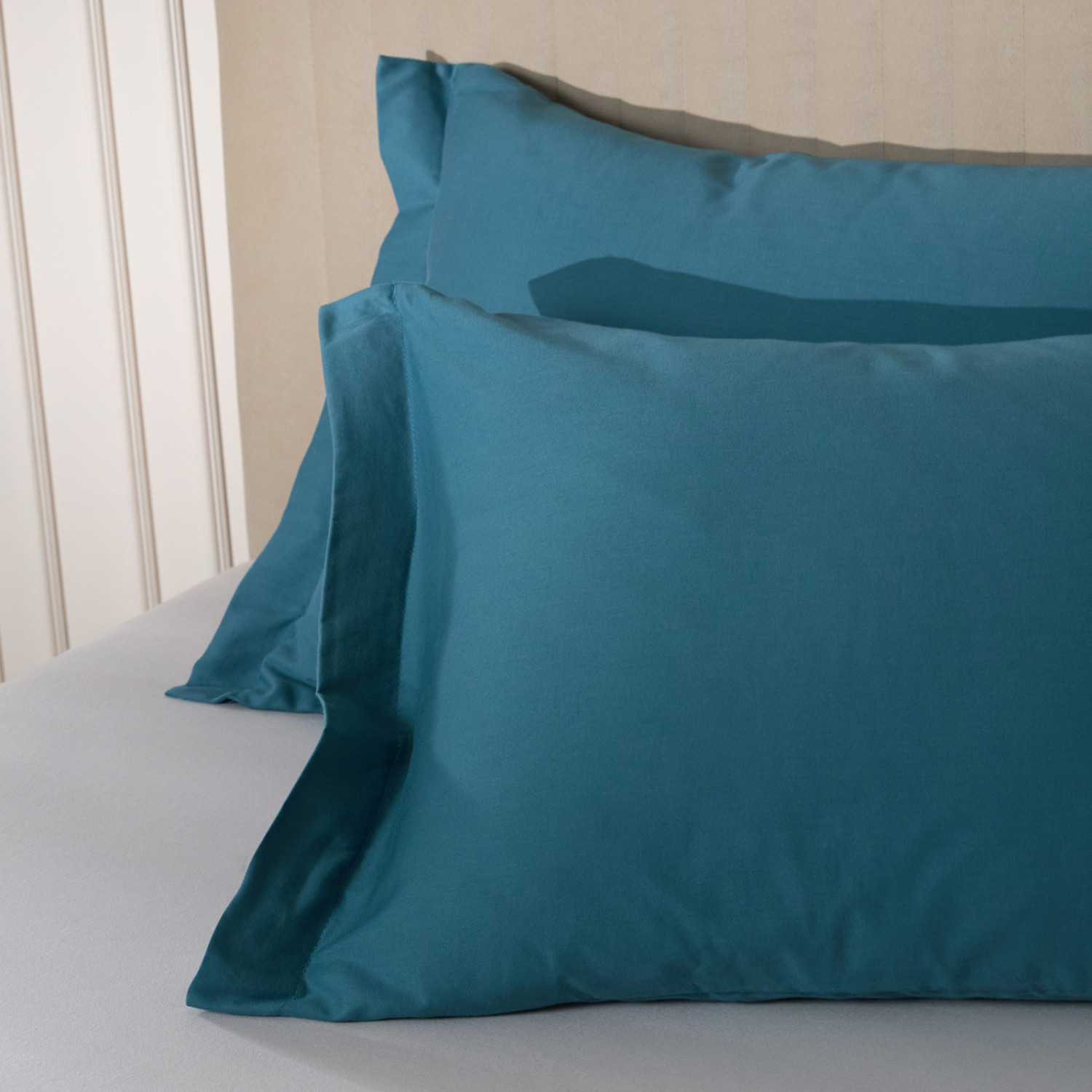 Комплект наволочек Hydro Wave с ушками - фото № 2