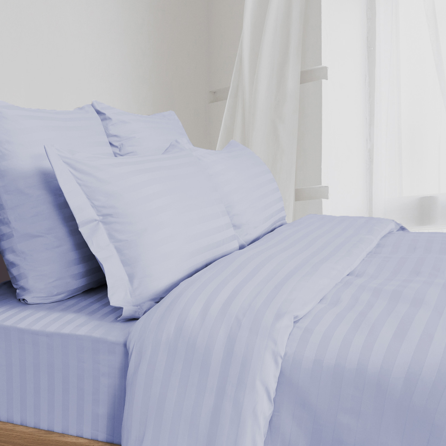 Простыня Сиреневый туман/Lilac mist - фото № 4