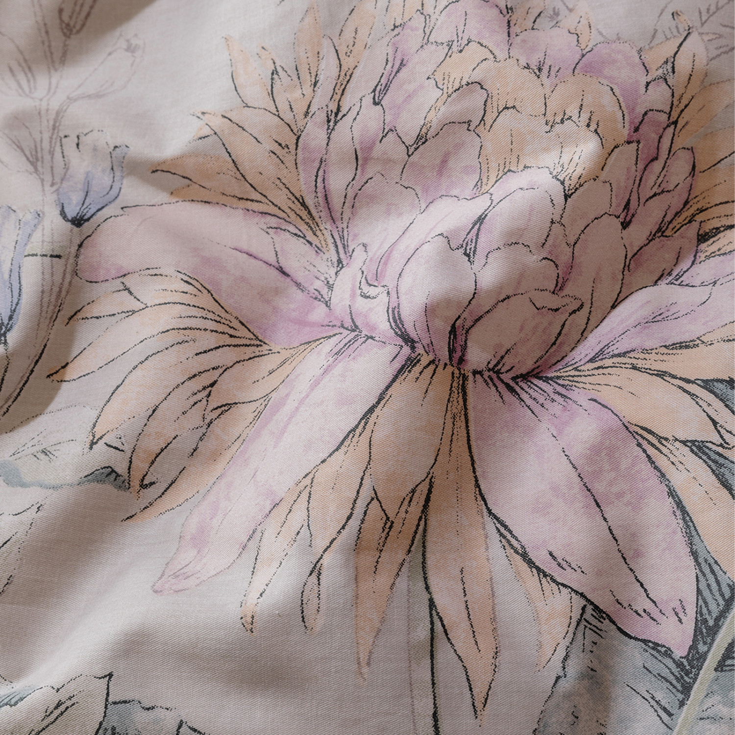 Постельное белье Сrisantemi - фото № 10