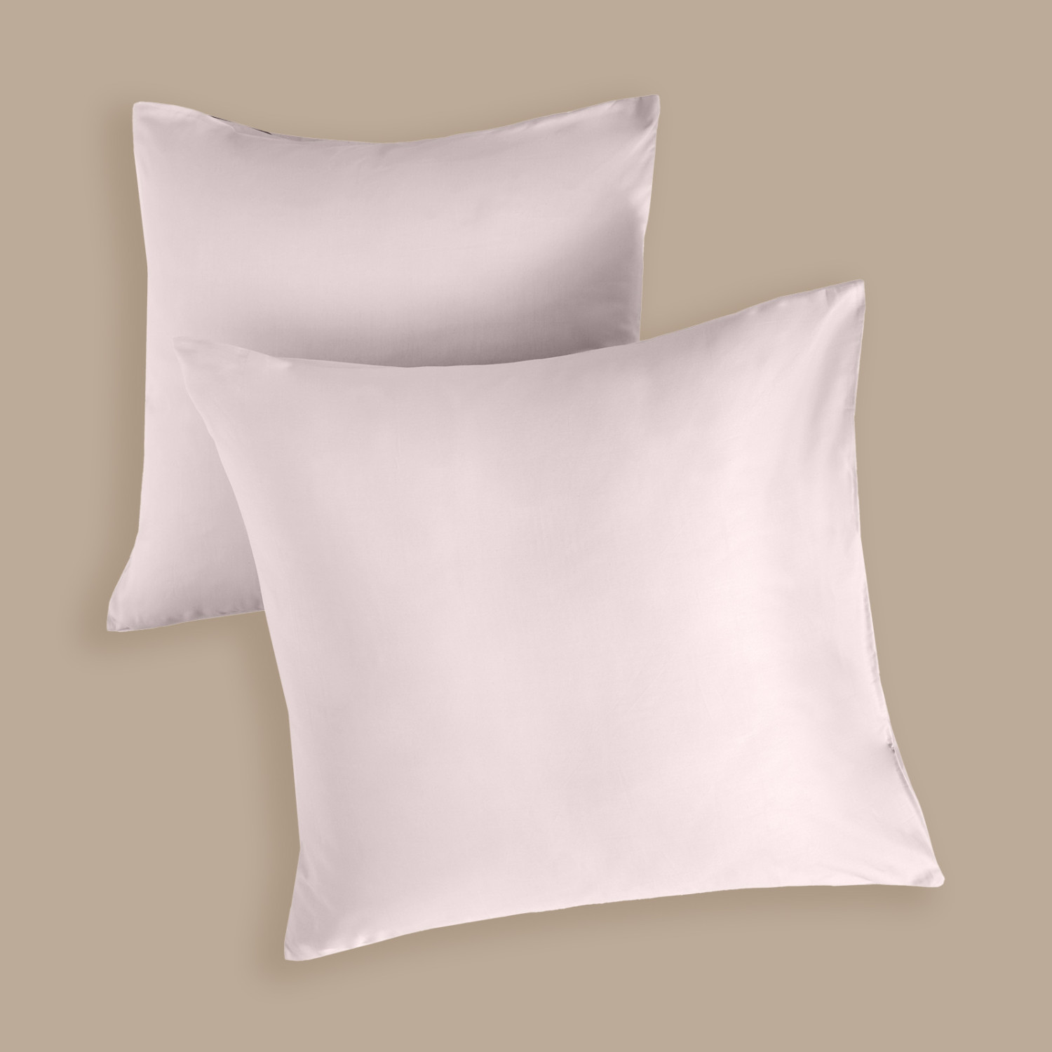 Комплект наволочек Лилово-серый/Gray Lilac - фото № 5