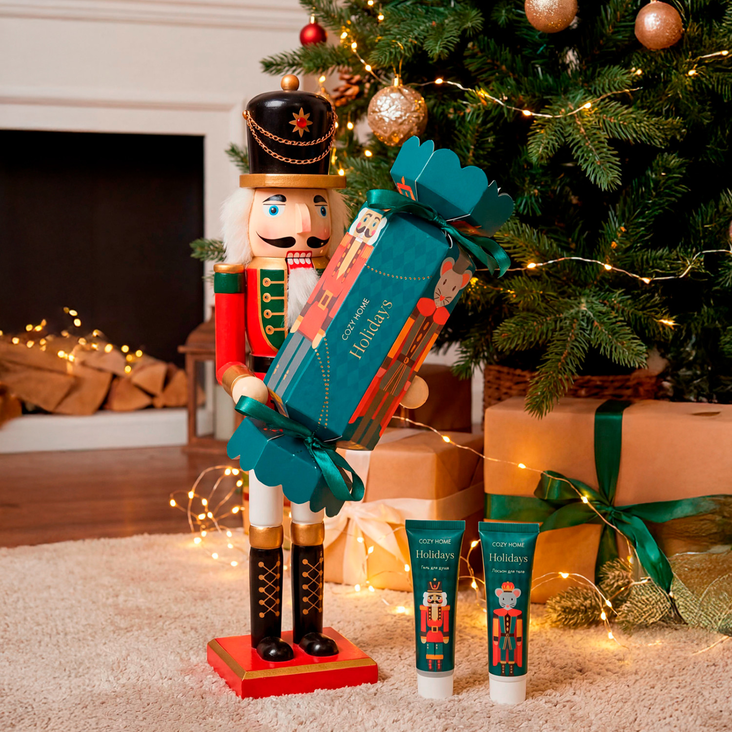 Набор подарочный Праздники/Holidays - фото № 8