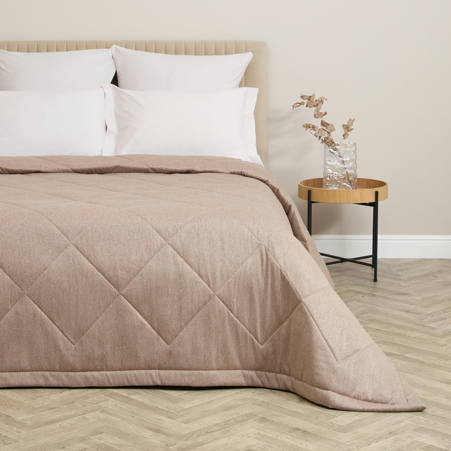 Покрывало Луана/Luana, бежевое