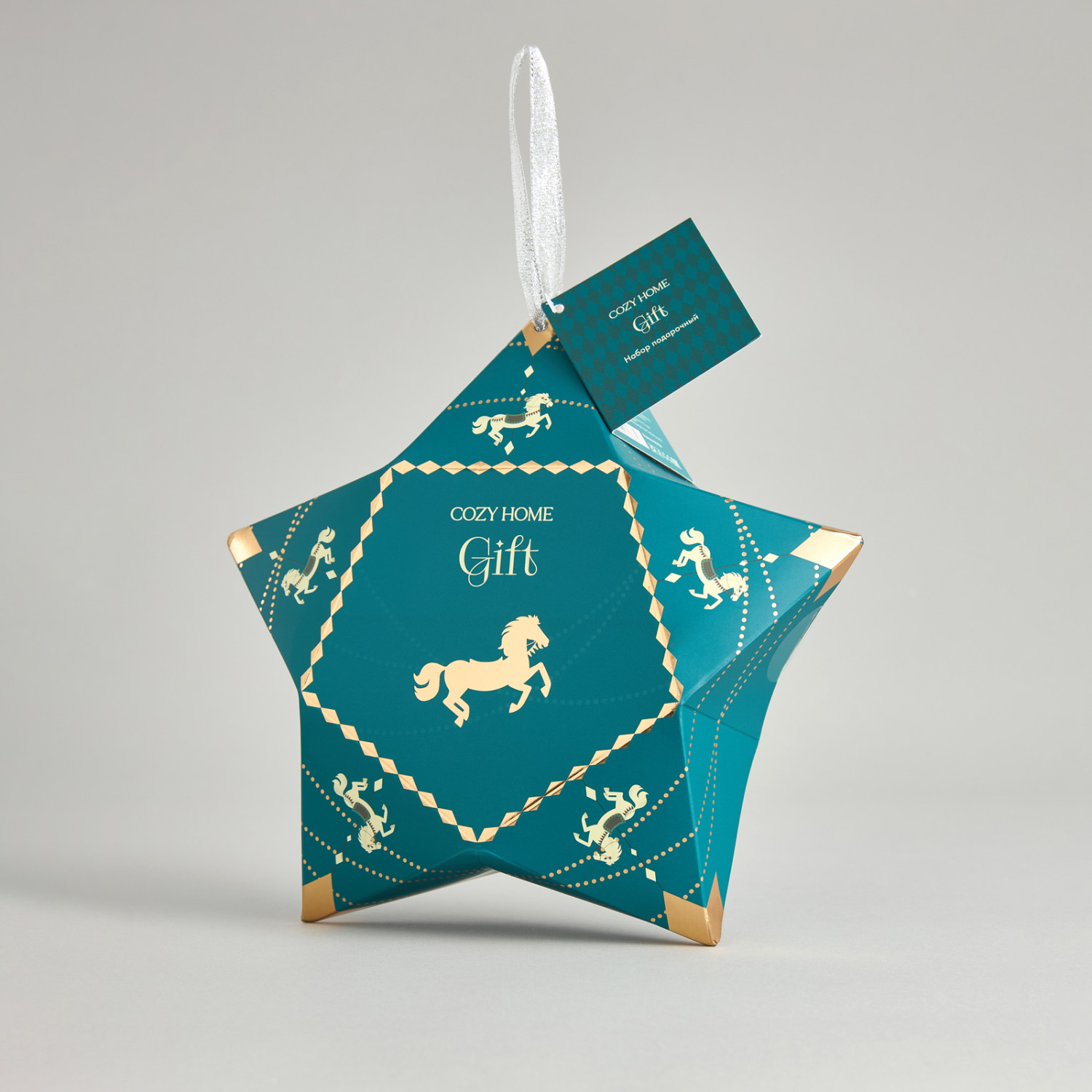 Набор подарочный Подарок/Gift - фото № 7