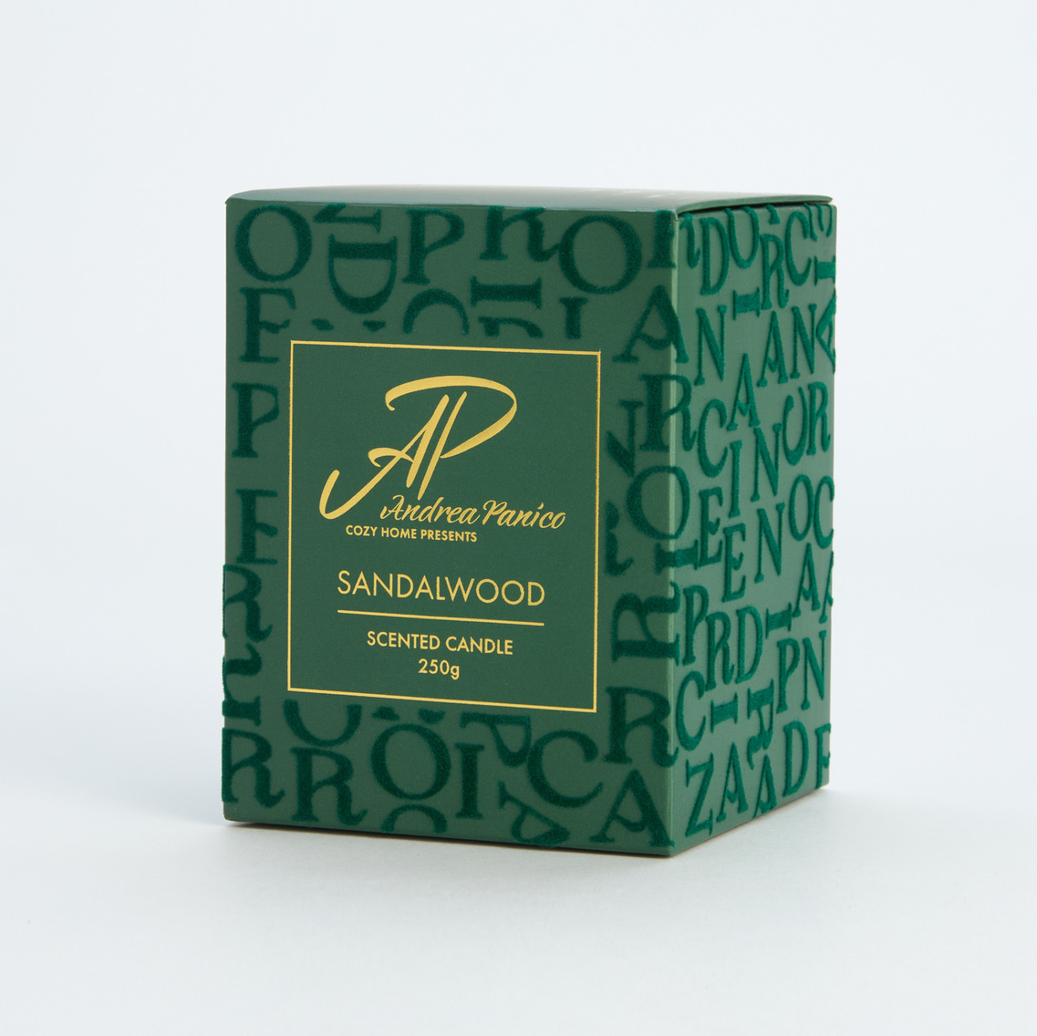 Свеча ароматическая Sandalwood - фото № 9