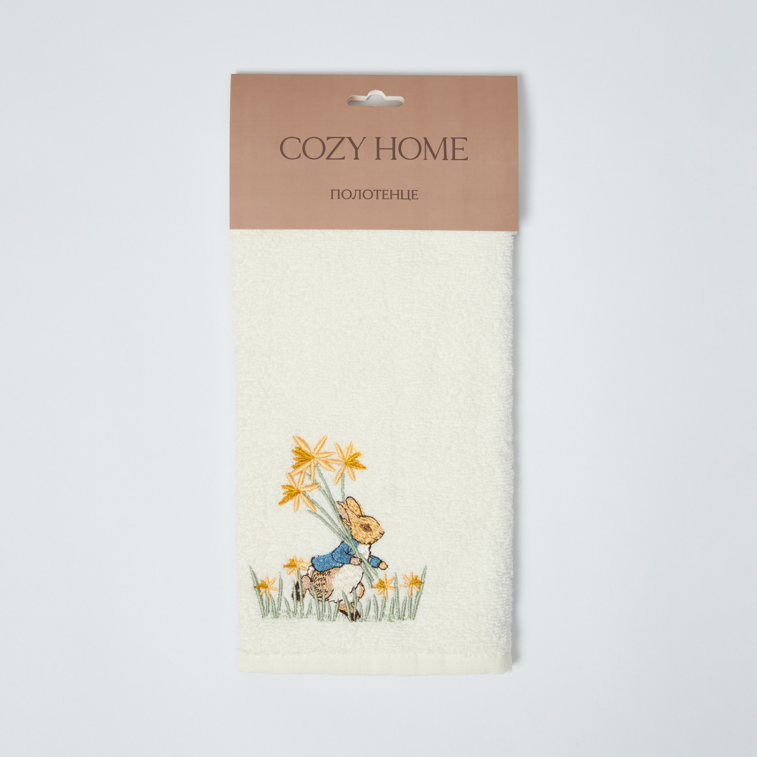 Полотенце махровое Андреа Панико/Andonno - фото № 8