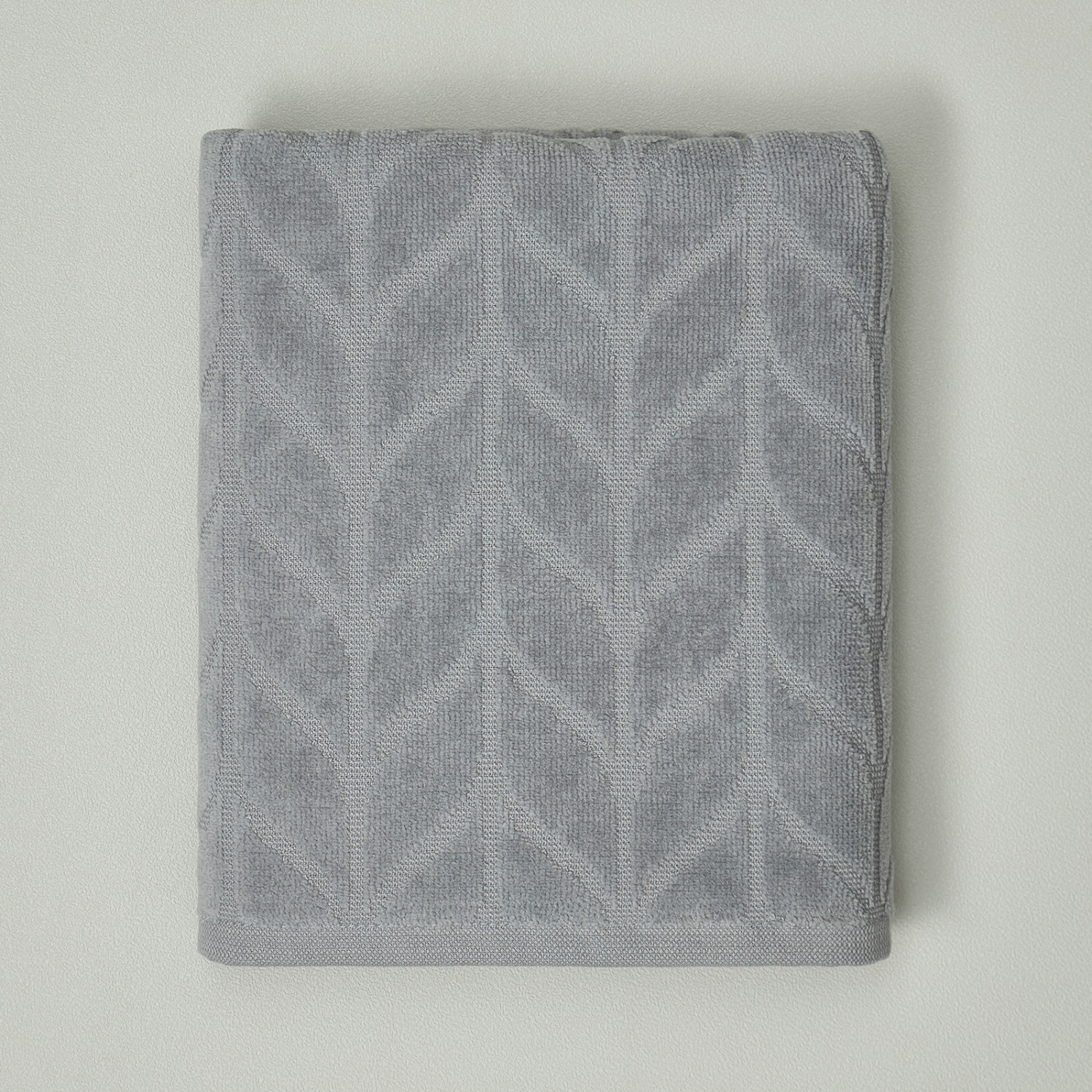 Полотенце махровое Дионисий/Dionisio, серое