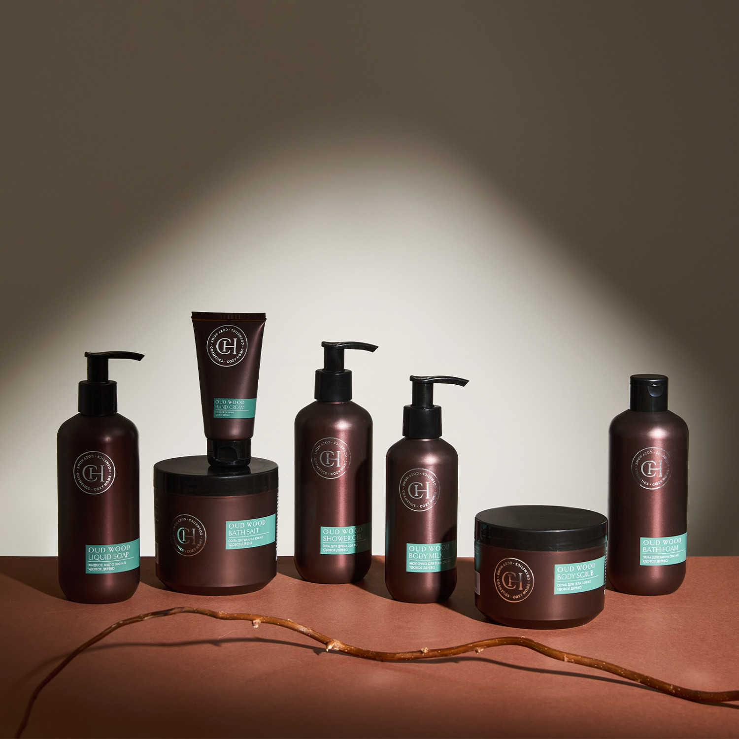 Соль для ванны Oud Wood - фото № 3