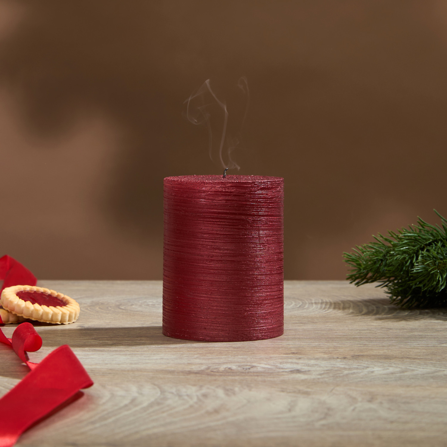 Свеча Glitter Festival II - фото № 3