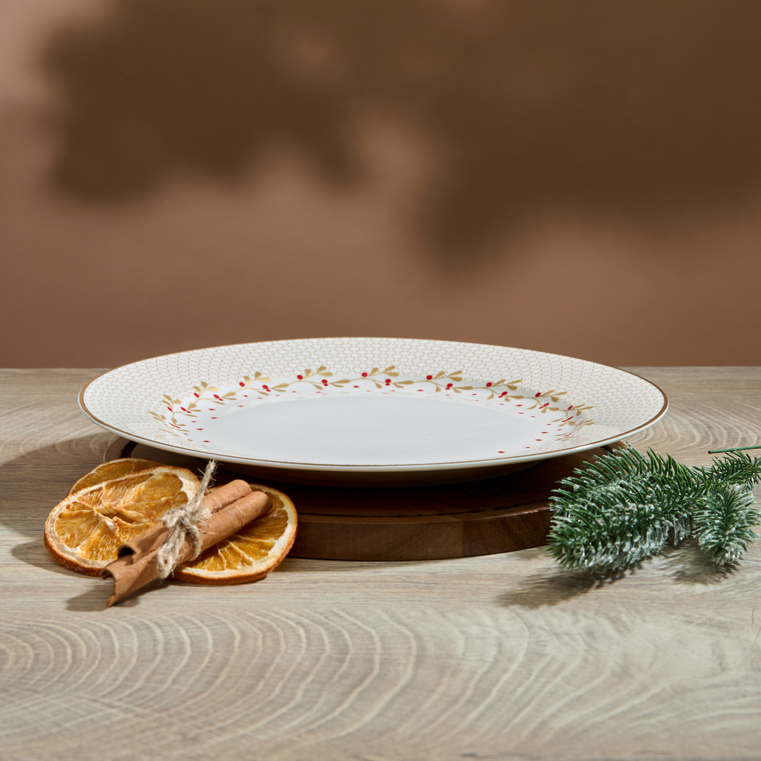 Тарелка Spark Light IV - фото № 2