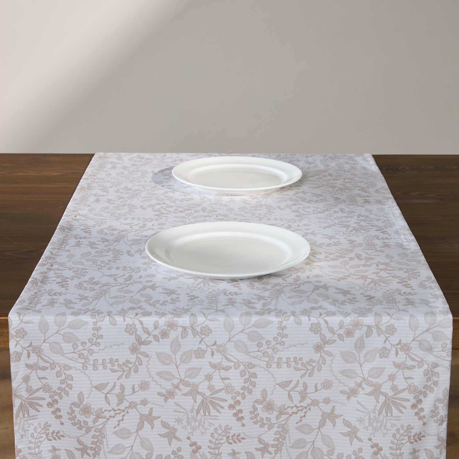 Скатерть-дорожка Lace e Fiori - фото № 5