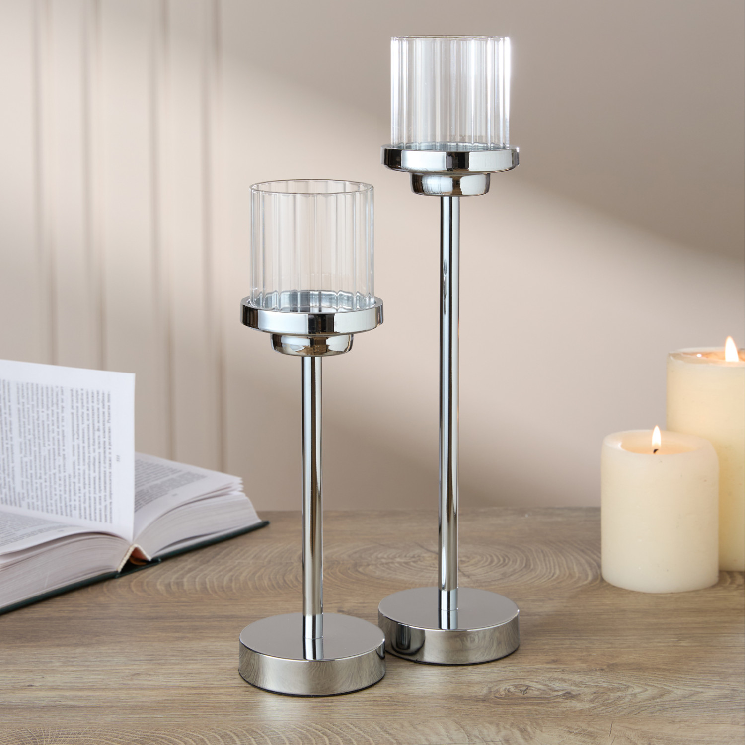 Подсвечник Palermo II - фото № 13