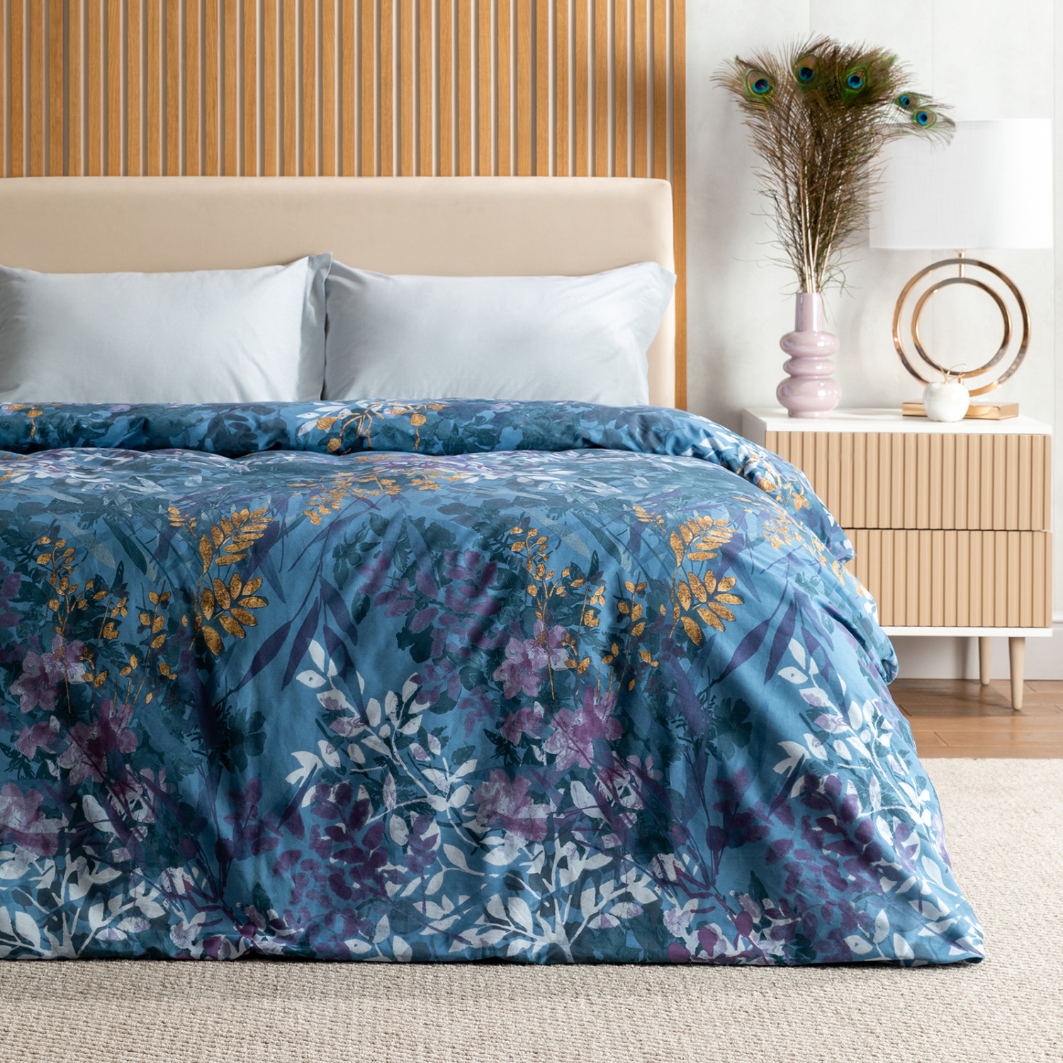 Постельное белье Ночная тьма/Nega notturna - фото № 5