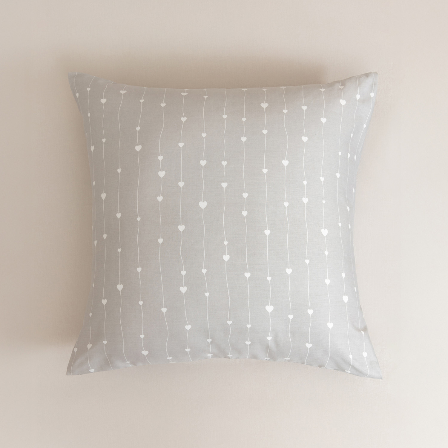 Комплект наволочек Серая романтика - фото № 3