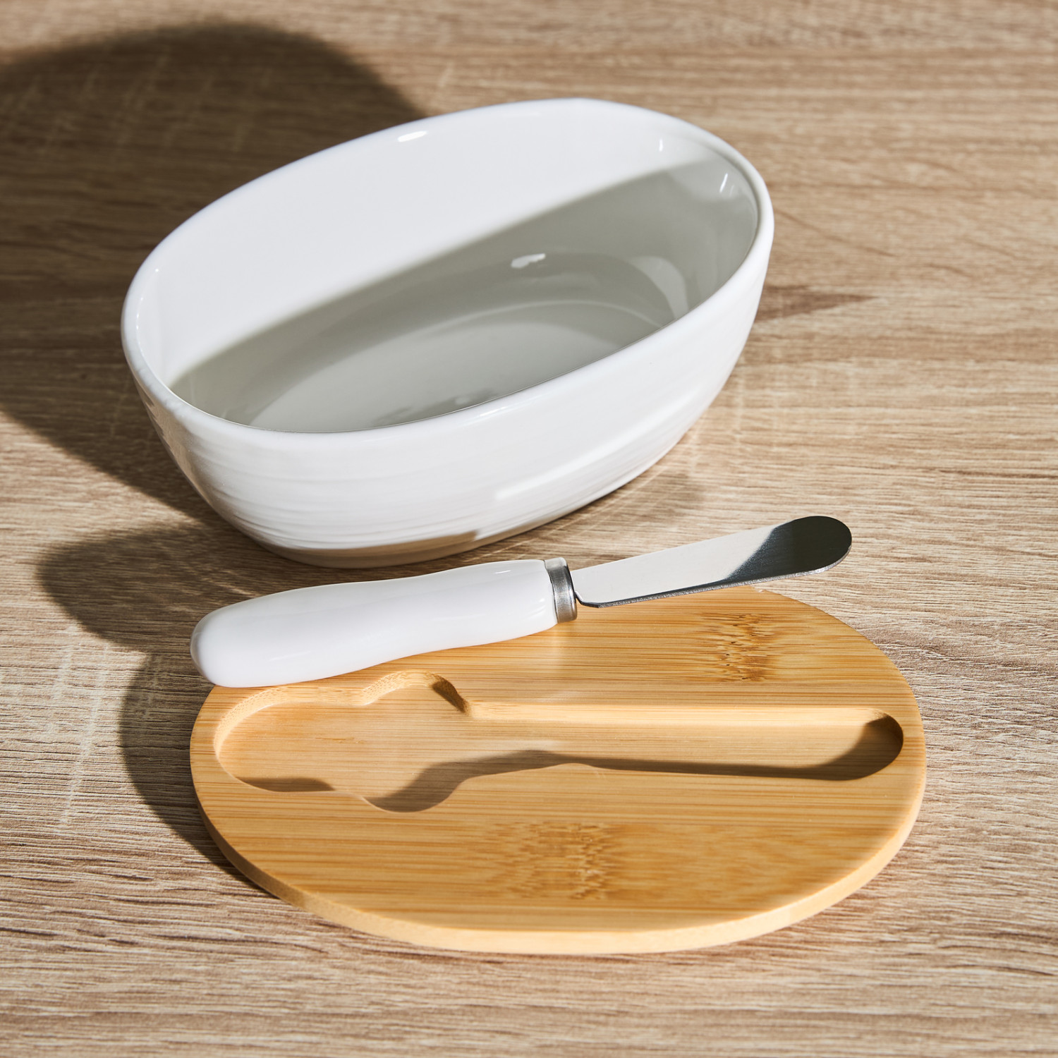 Масленка Nuvoletta - фото № 4