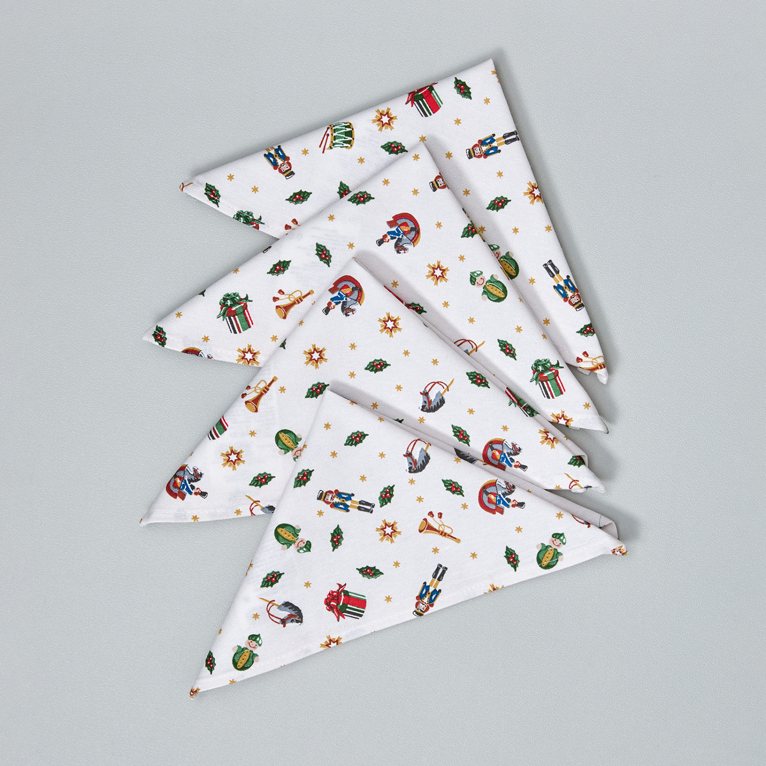 Набор салфеток Очаровательное время/Charming time - фото № 3