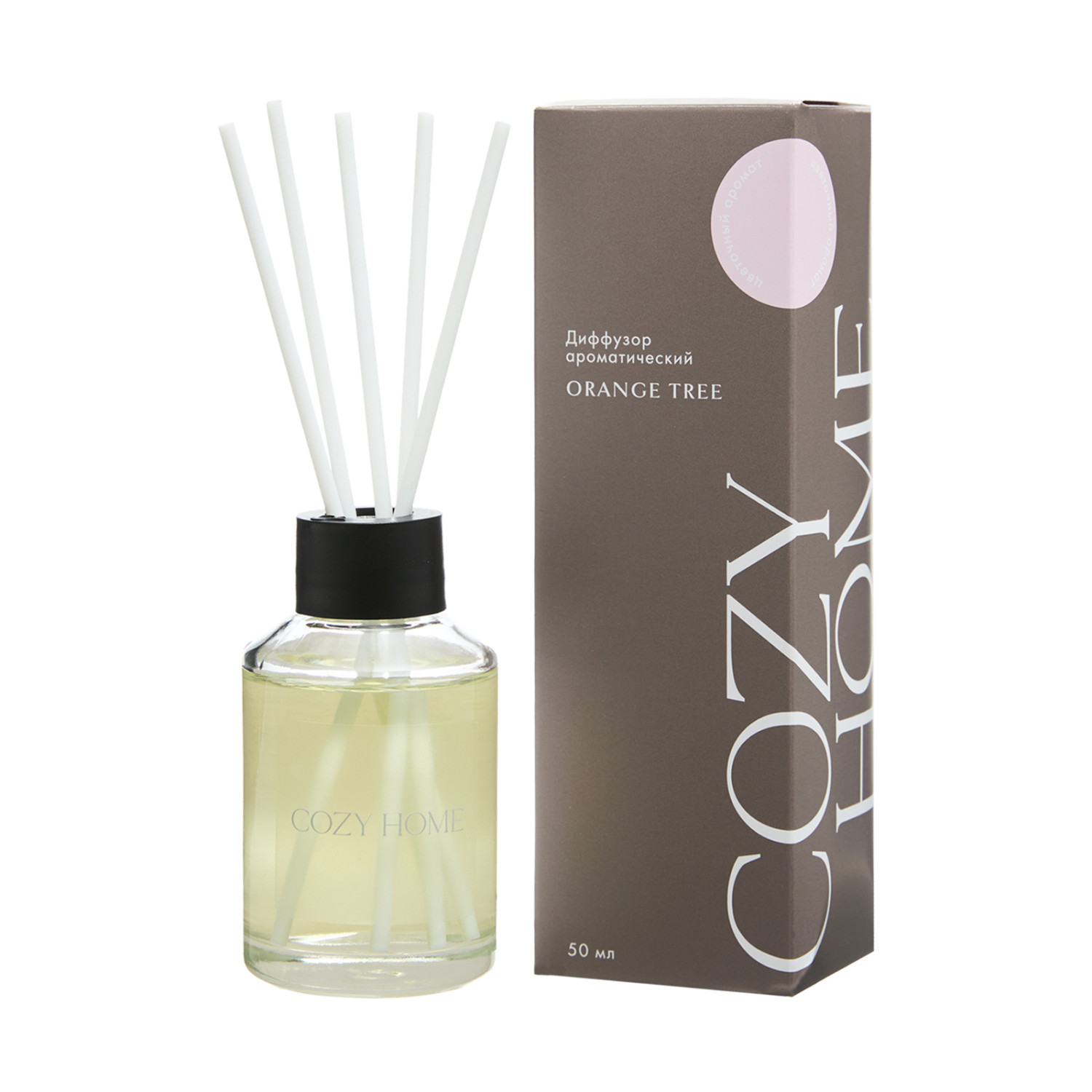 Диффузор Orange Tree 50 мл - фото № 4