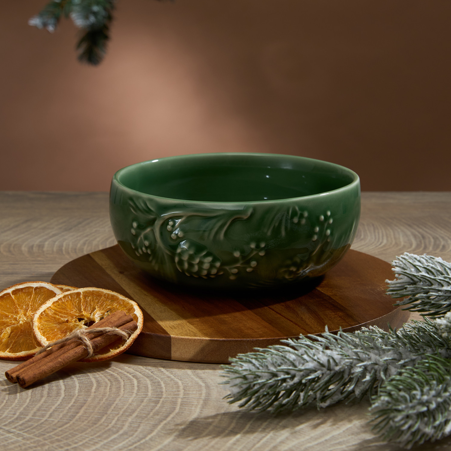 Салатник Pine Wood