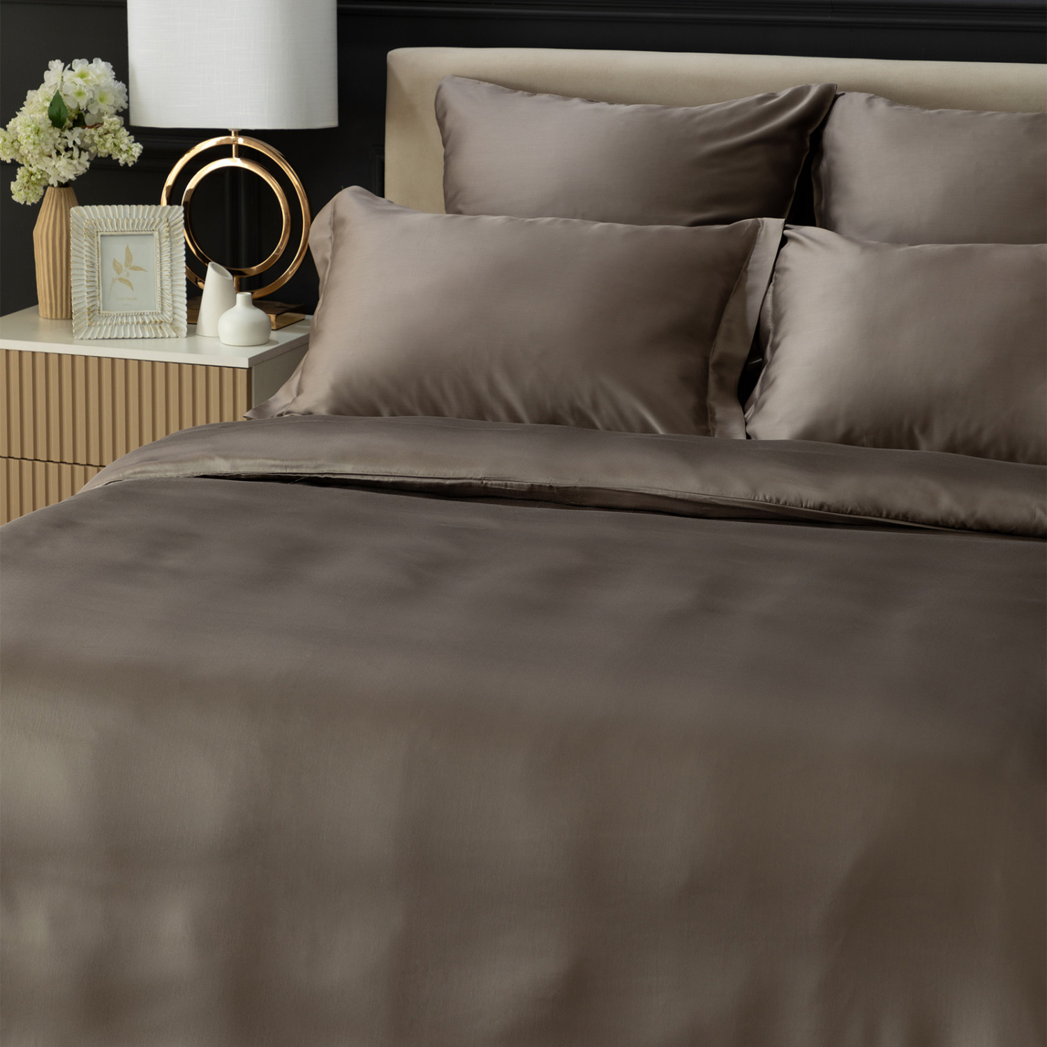 Постельное белье Молочный шоколад/Milk&Chocolate - фото № 3