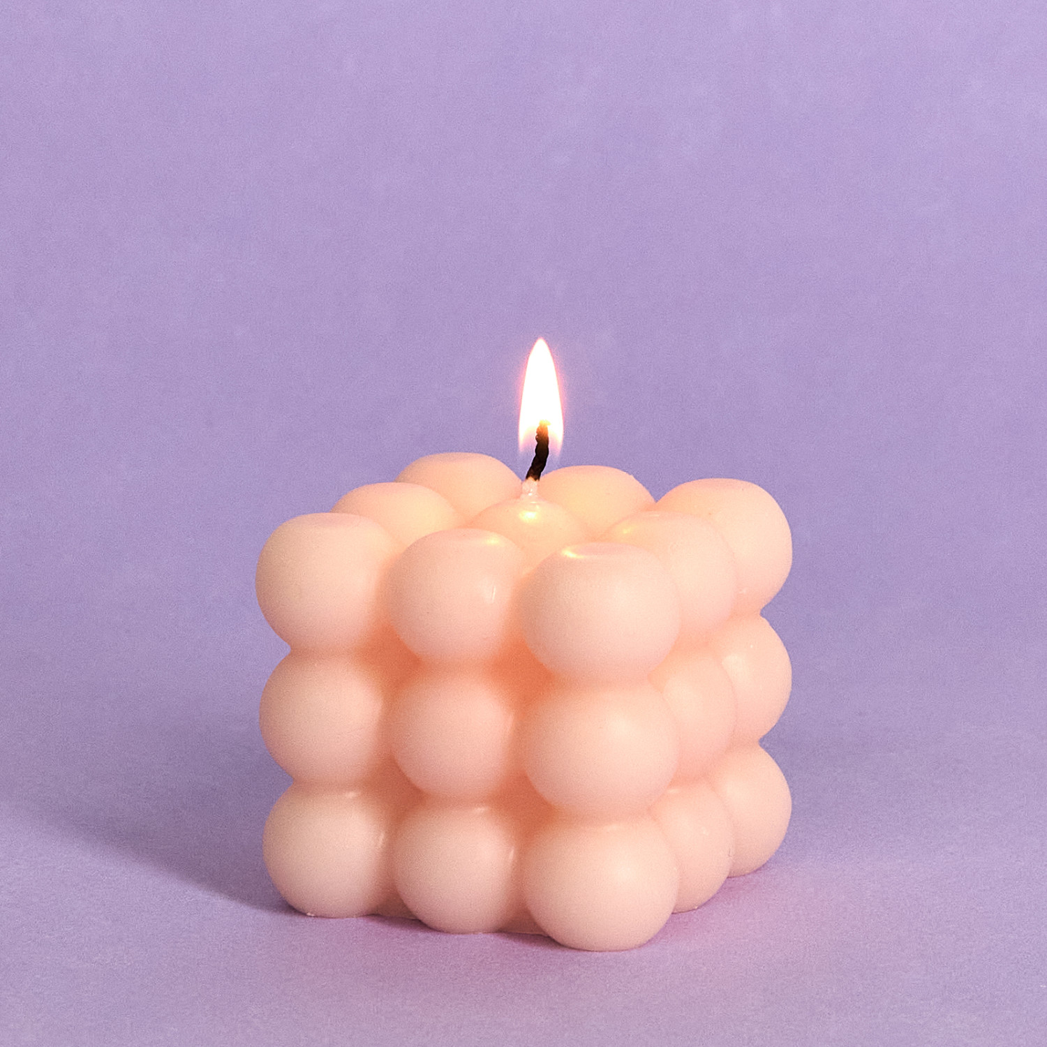 Свеча Bubble