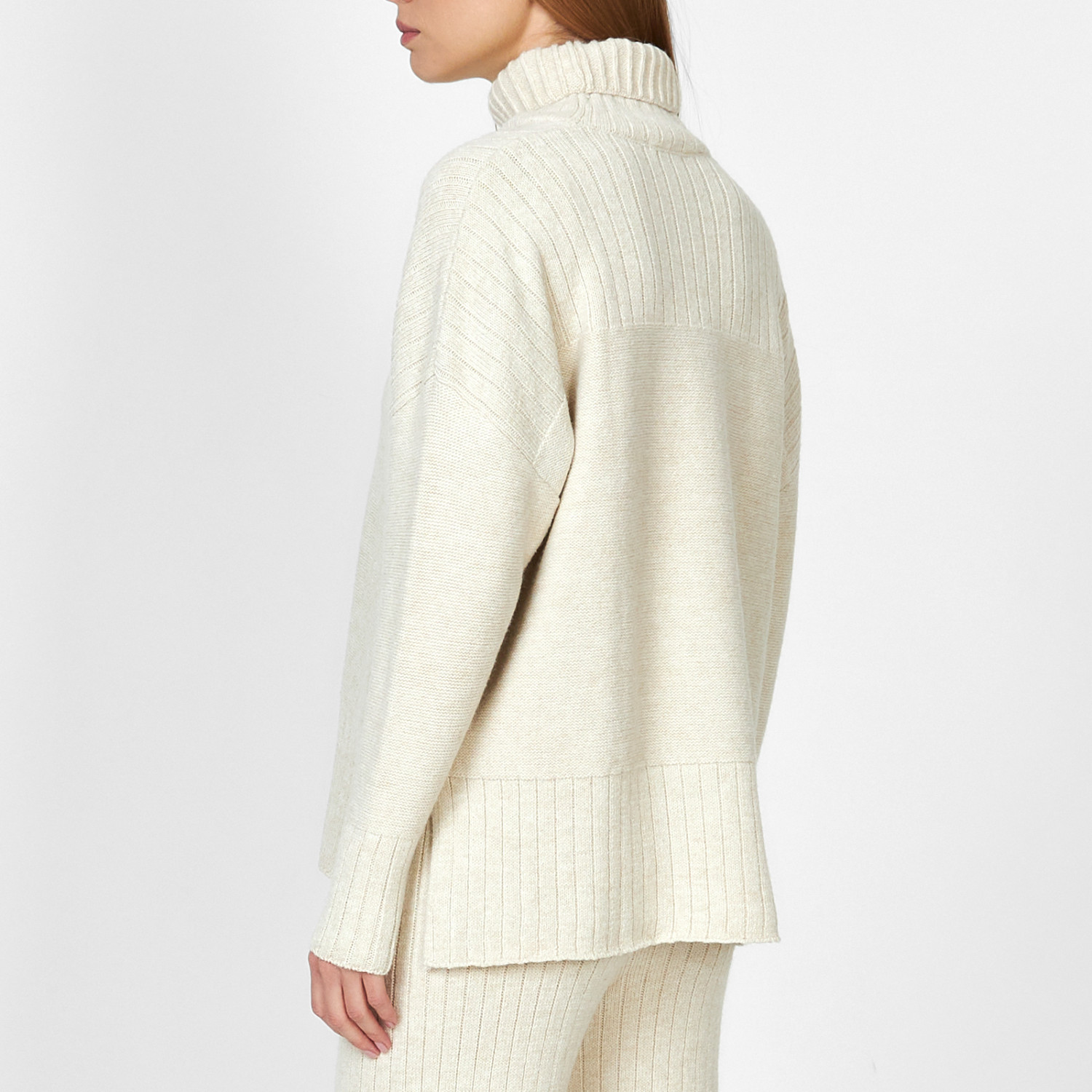 Комплект Courchevel молочный I - фото № 4