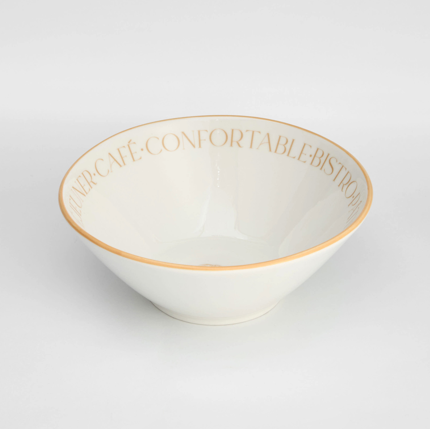 Салатник Круассан/Croissant - фото № 3