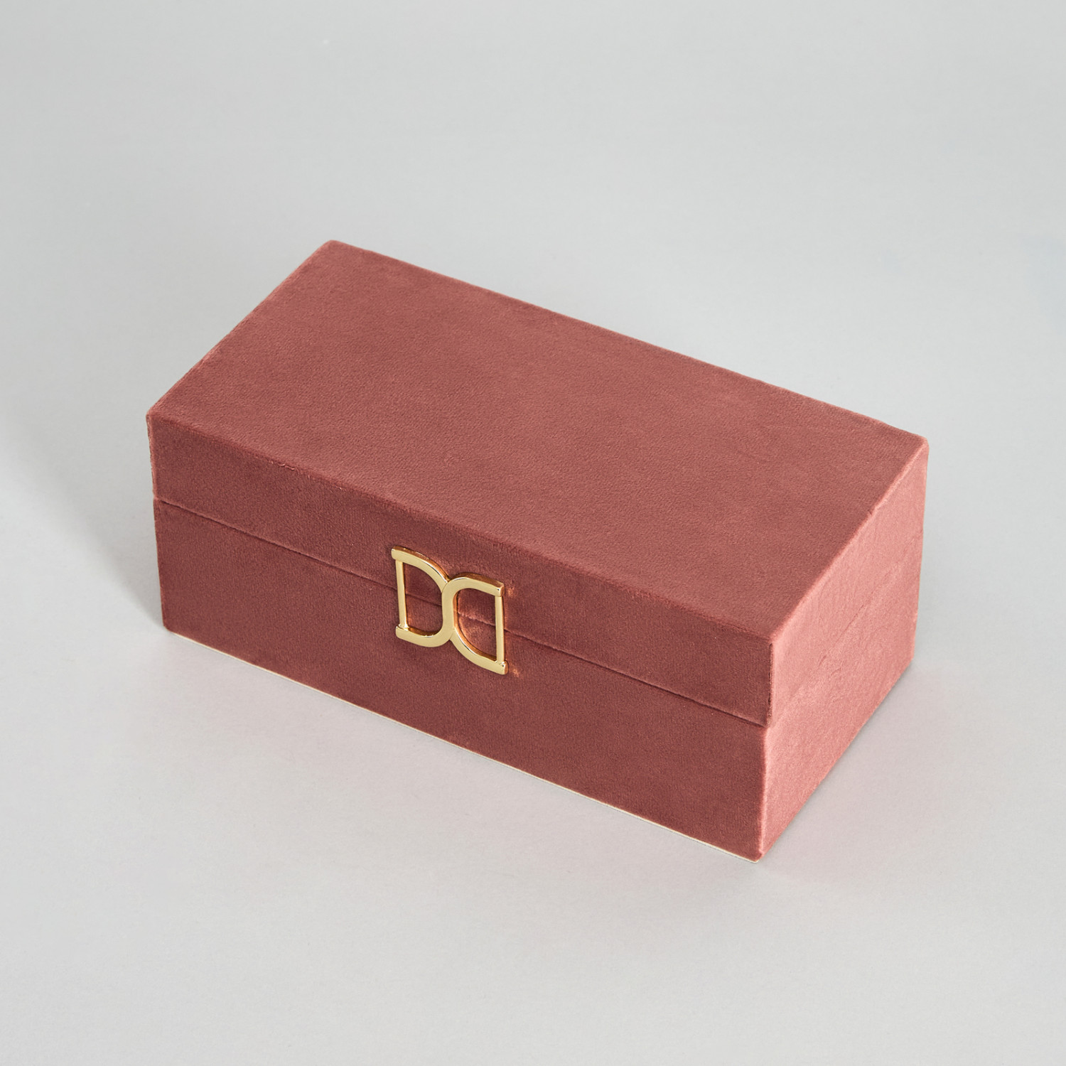 Шкатулка Tenero, розовая - фото № 3