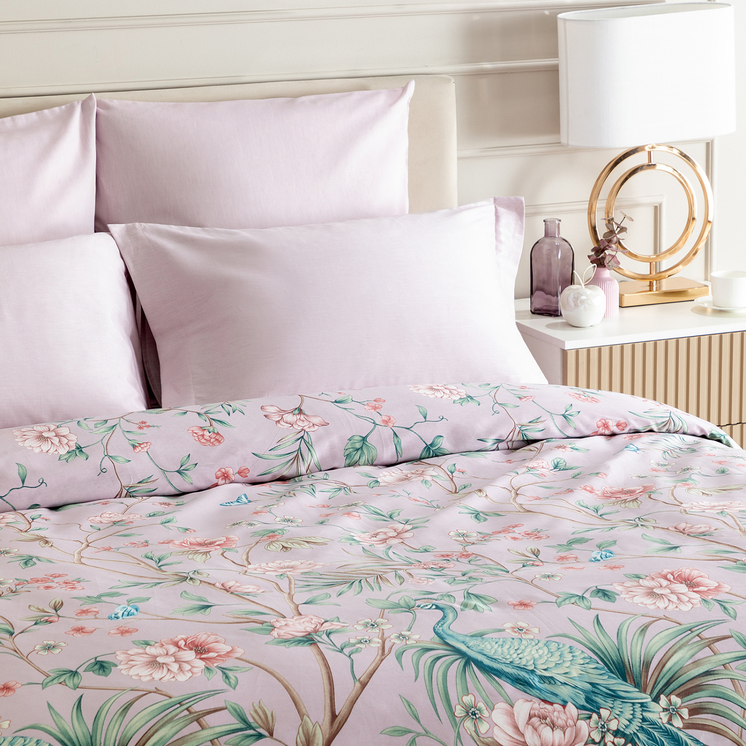 Постельное белье Giardino del Paradiso - фото № 5