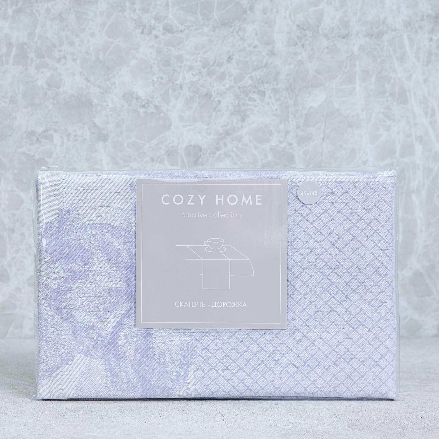 Скатерть-дорожка Fragranza I - фото № 5