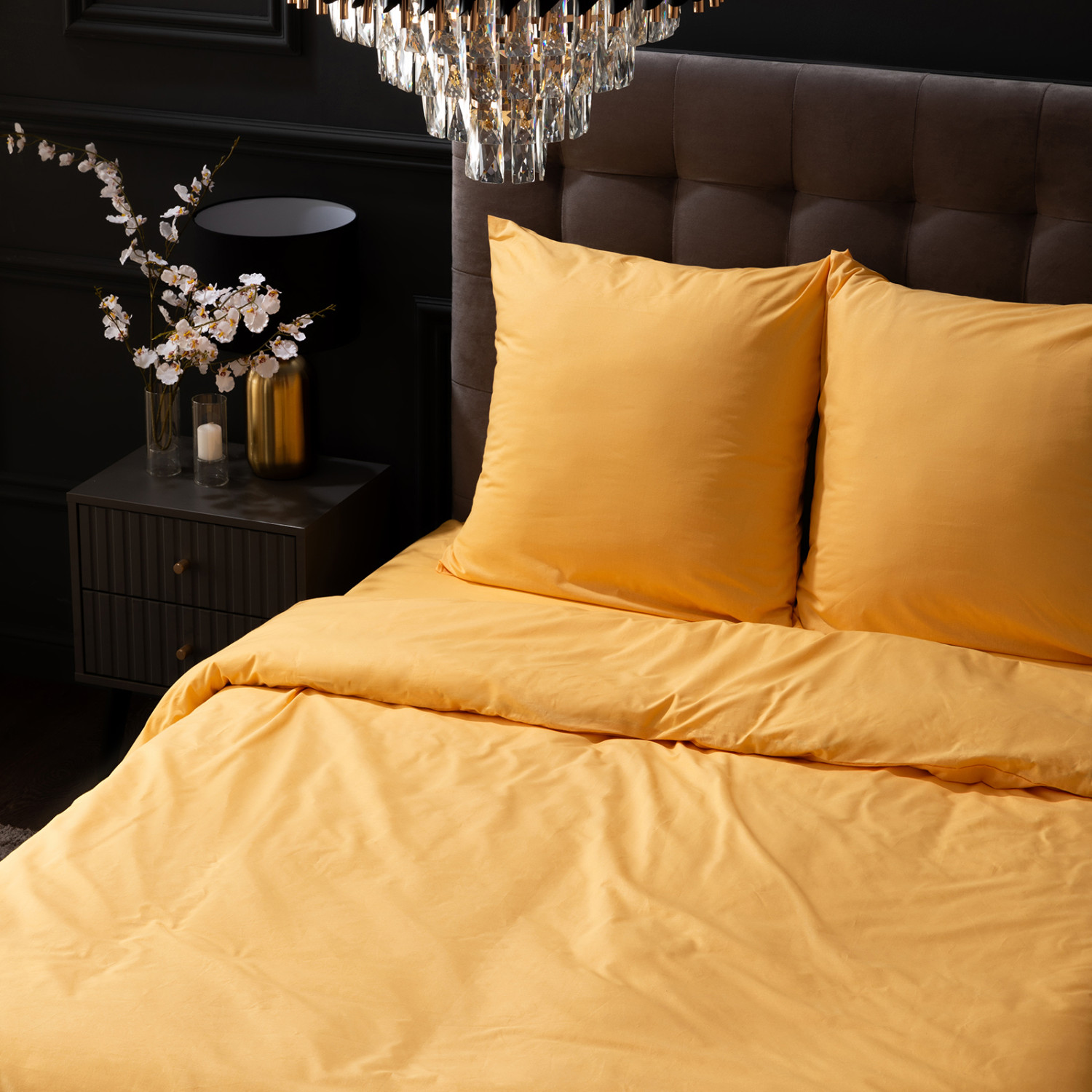 Постельное белье Summer yellow - фото № 9