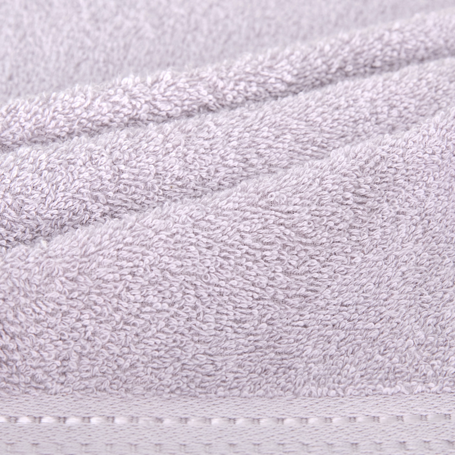 Полотенце махровое Базена/Basena, глициния - фото № 5