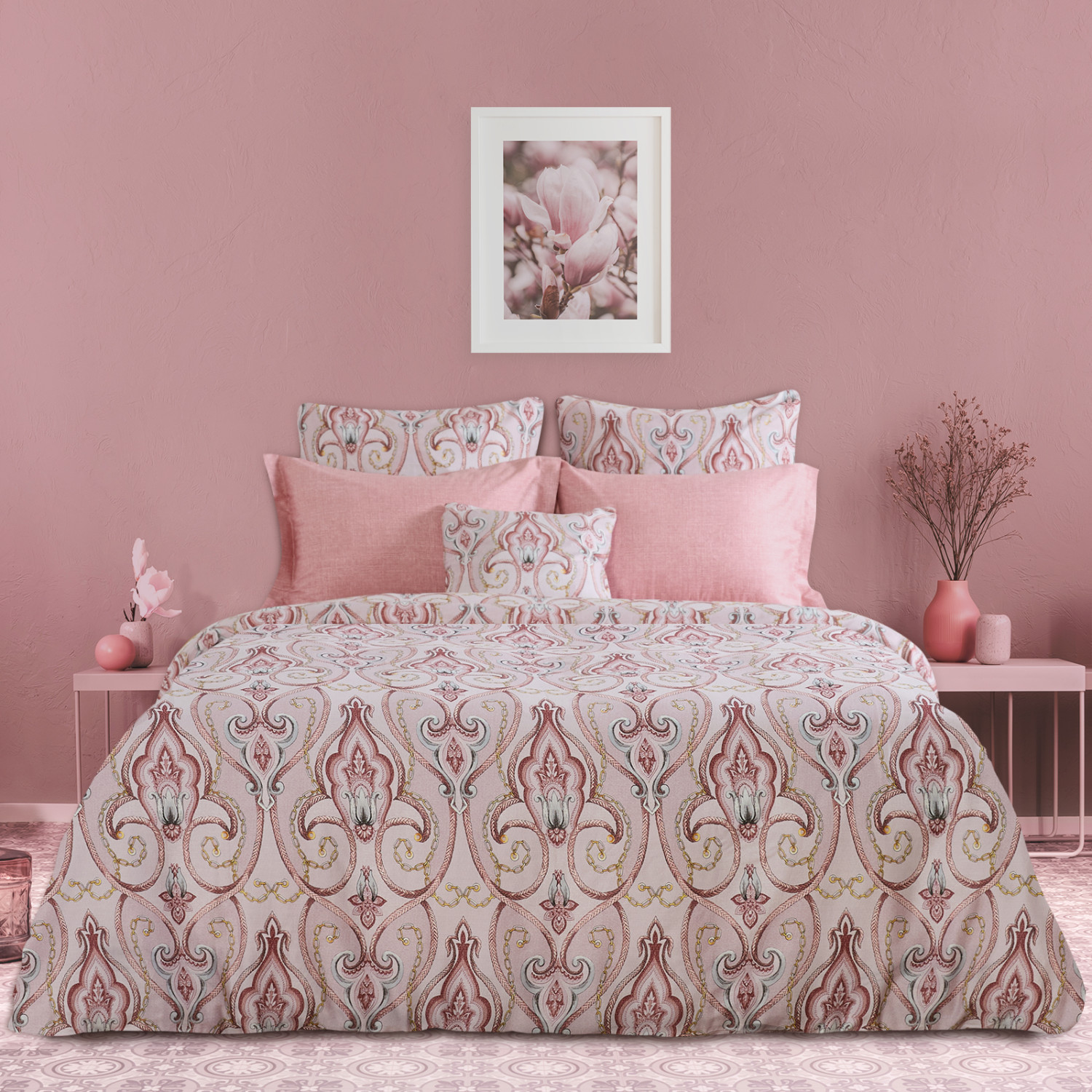 Постельное белье Nuvoletta - фото № 2