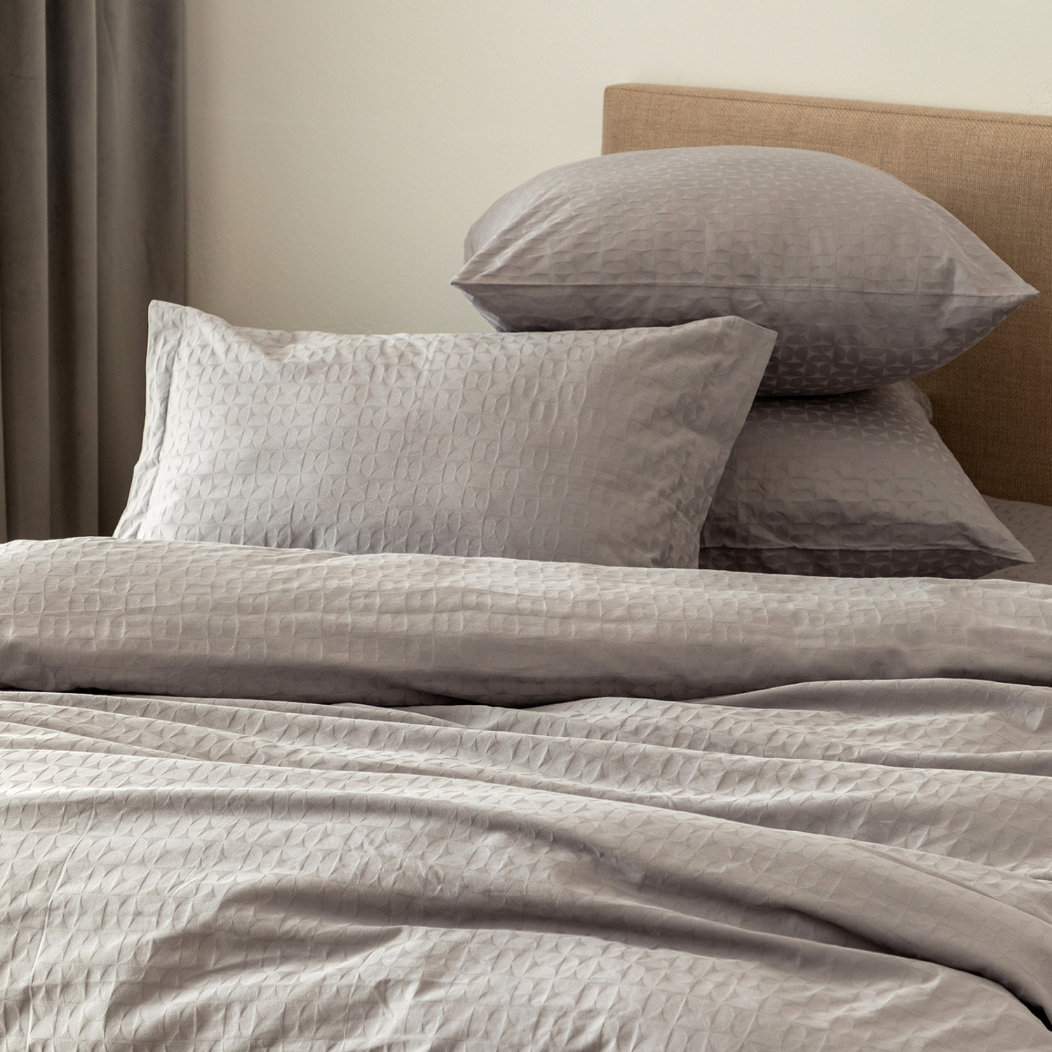 Постельное белье Grafica grigio - фото № 12